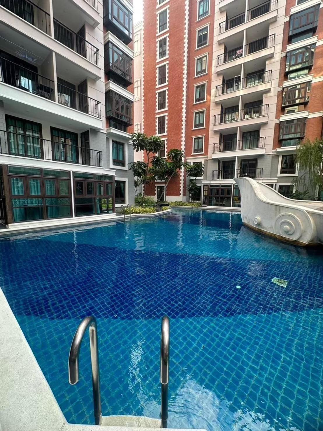 Espana Sai2 Aparthotel Pattaya