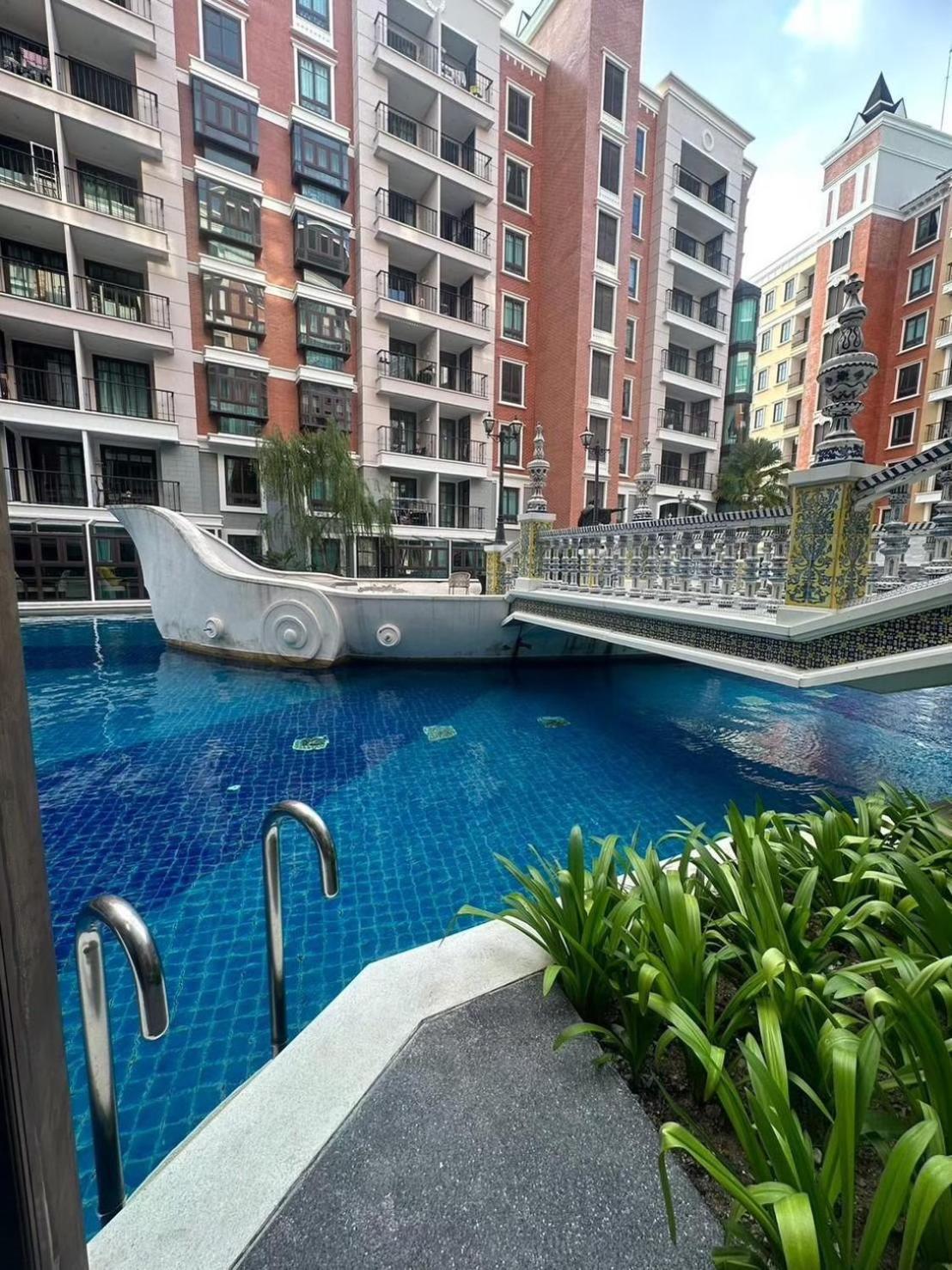 Aparthotel Espana Sai2 Pattaya