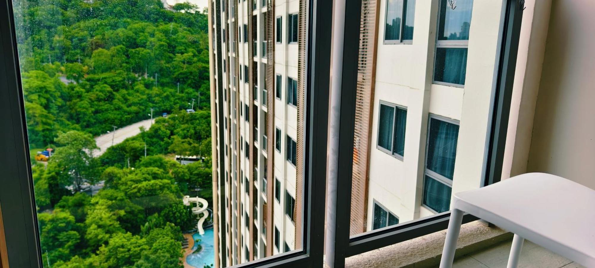 South Delux View Near Walking Street Pattaya