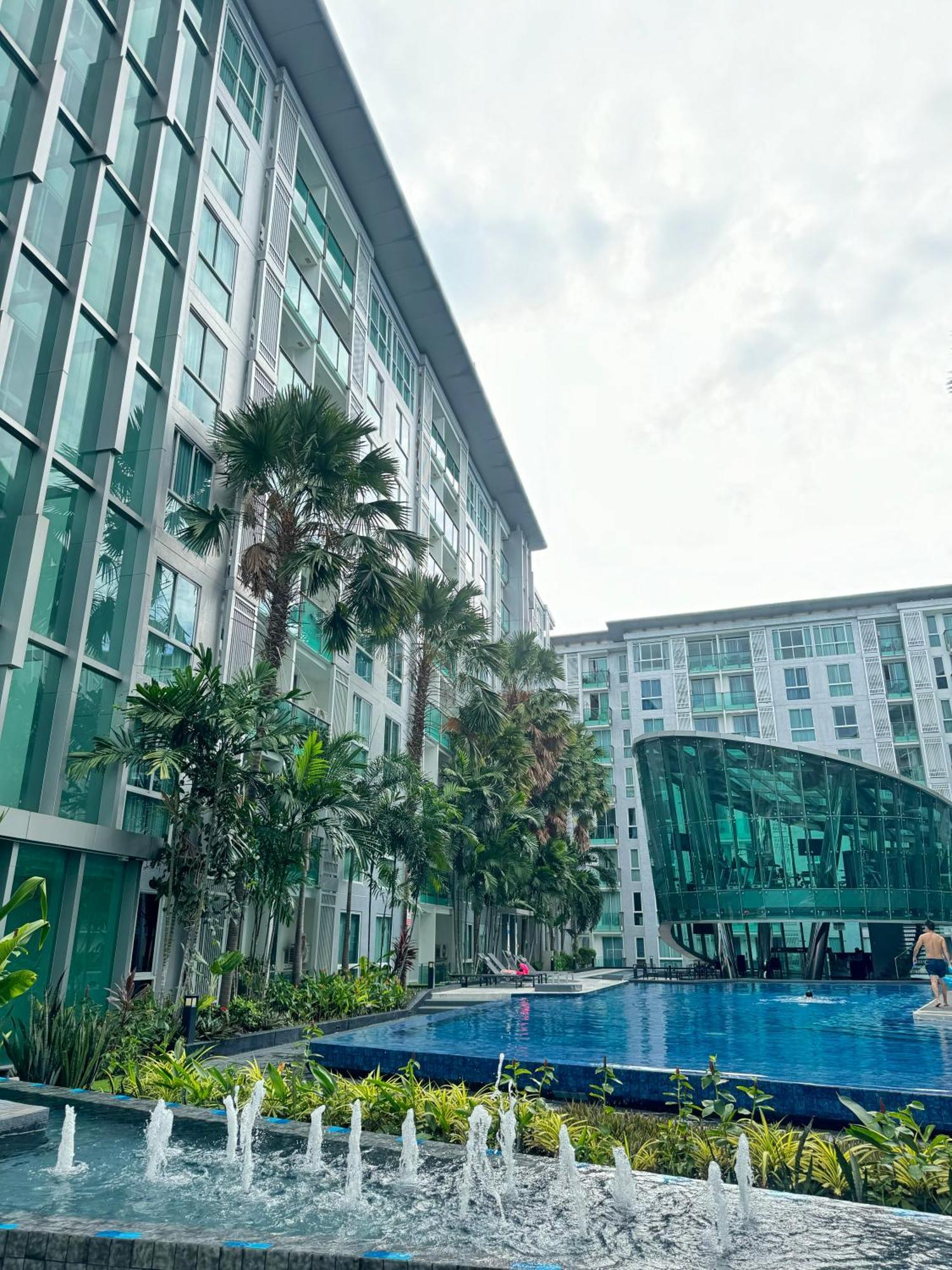 Affordable In Center * Pattaya