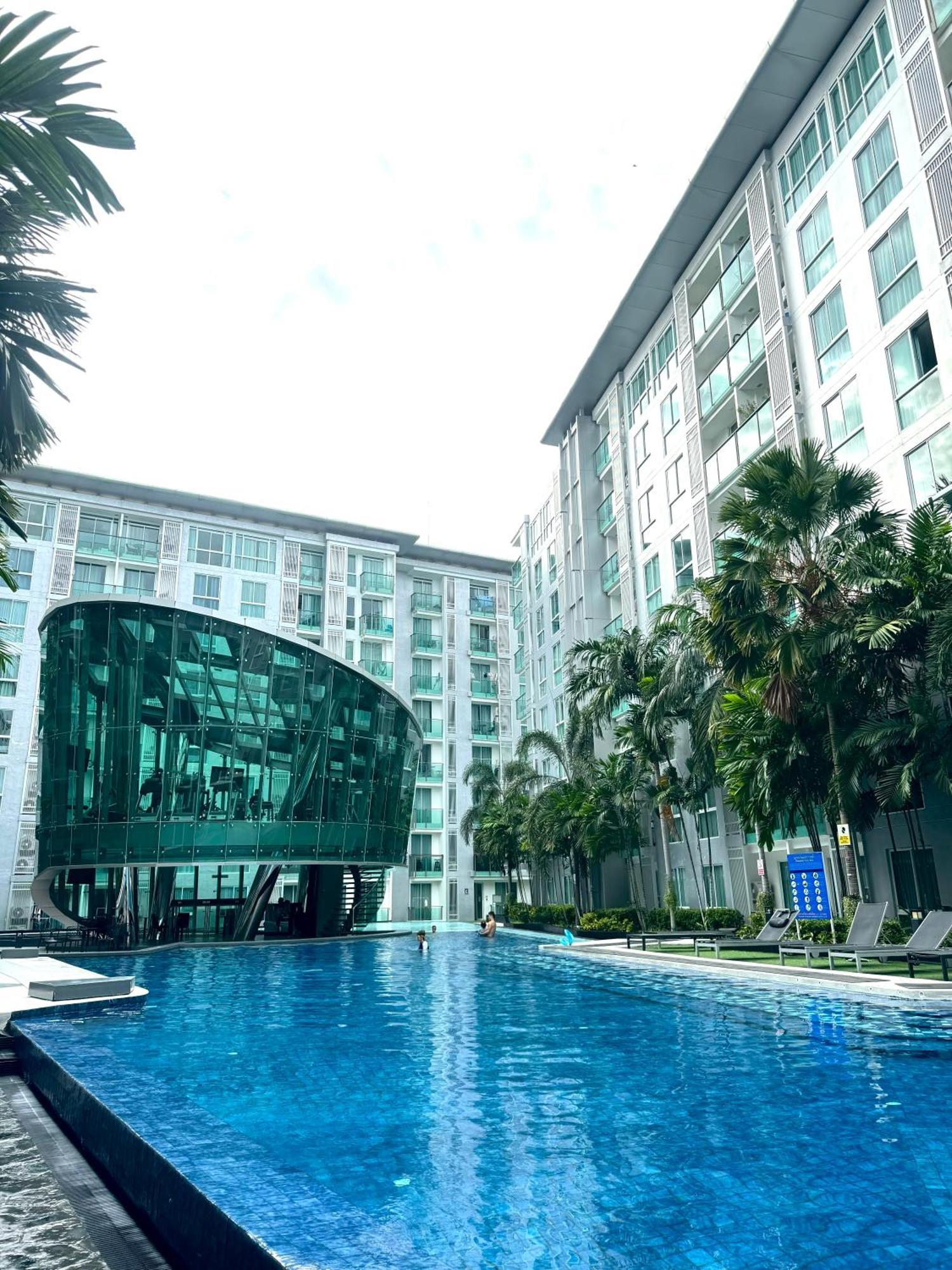 Affordable In Center Apartment Pattaya