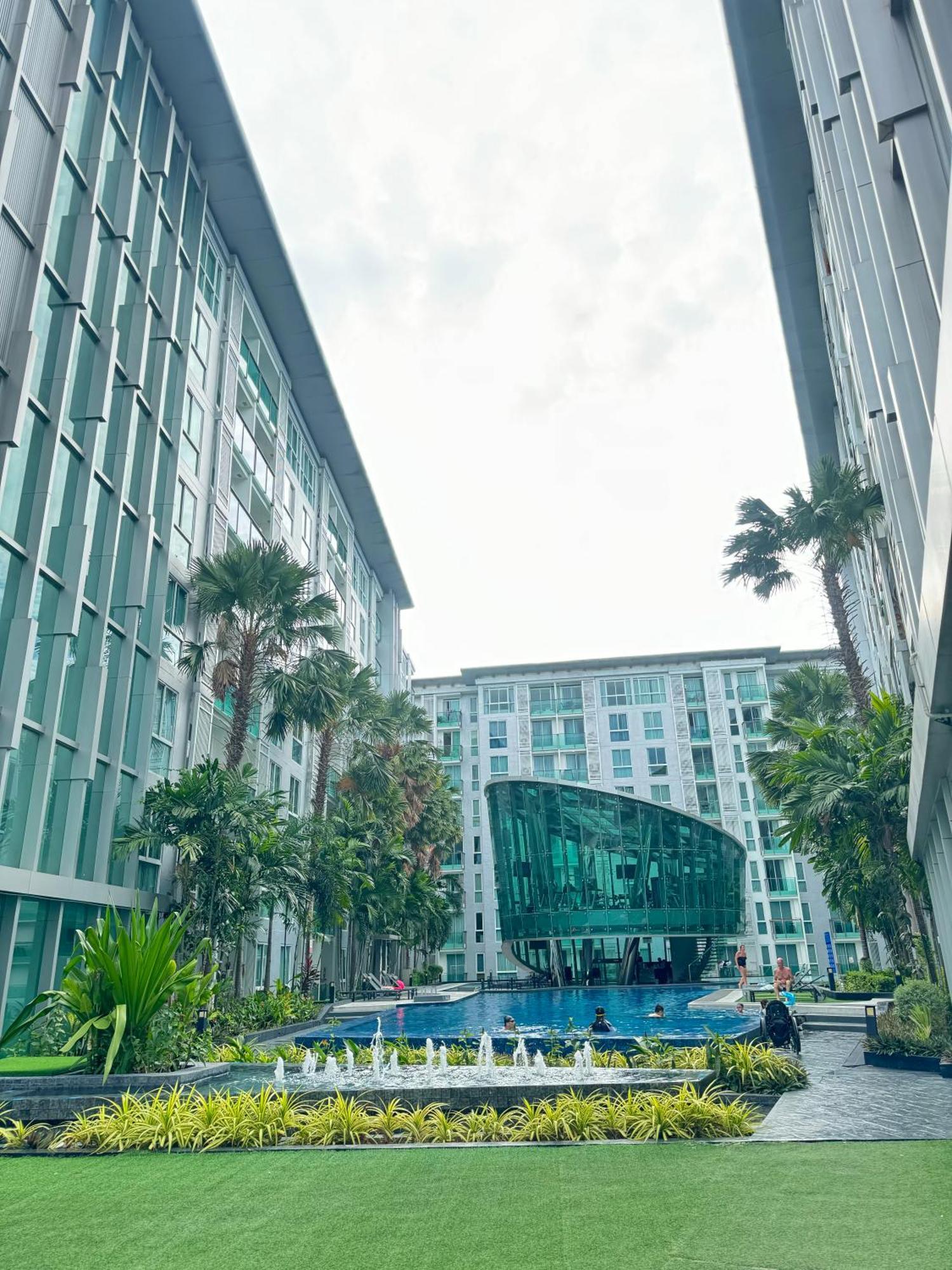 Affordable In Center * Pattaya