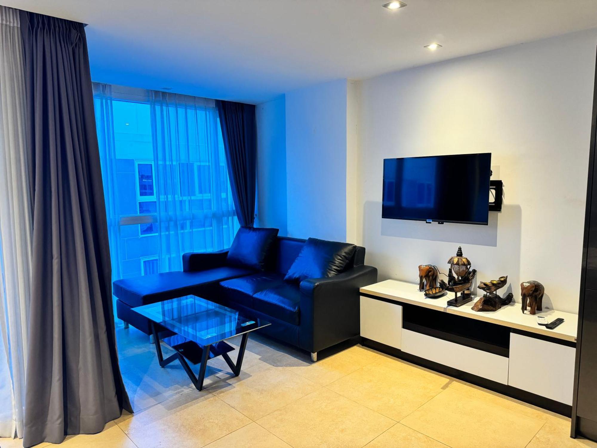 Apartment Centara Avenue Residences 8th Floor Smart Tv Pattaya