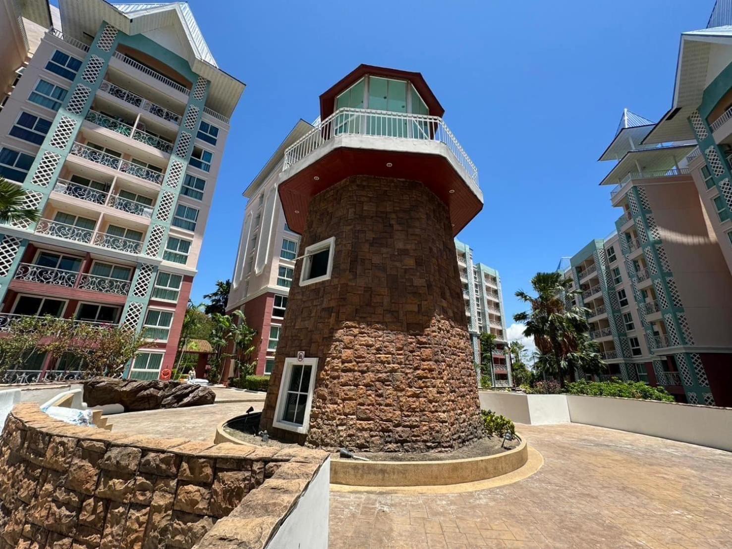 Grande Caribbean Guestroom Apartment Pattaya