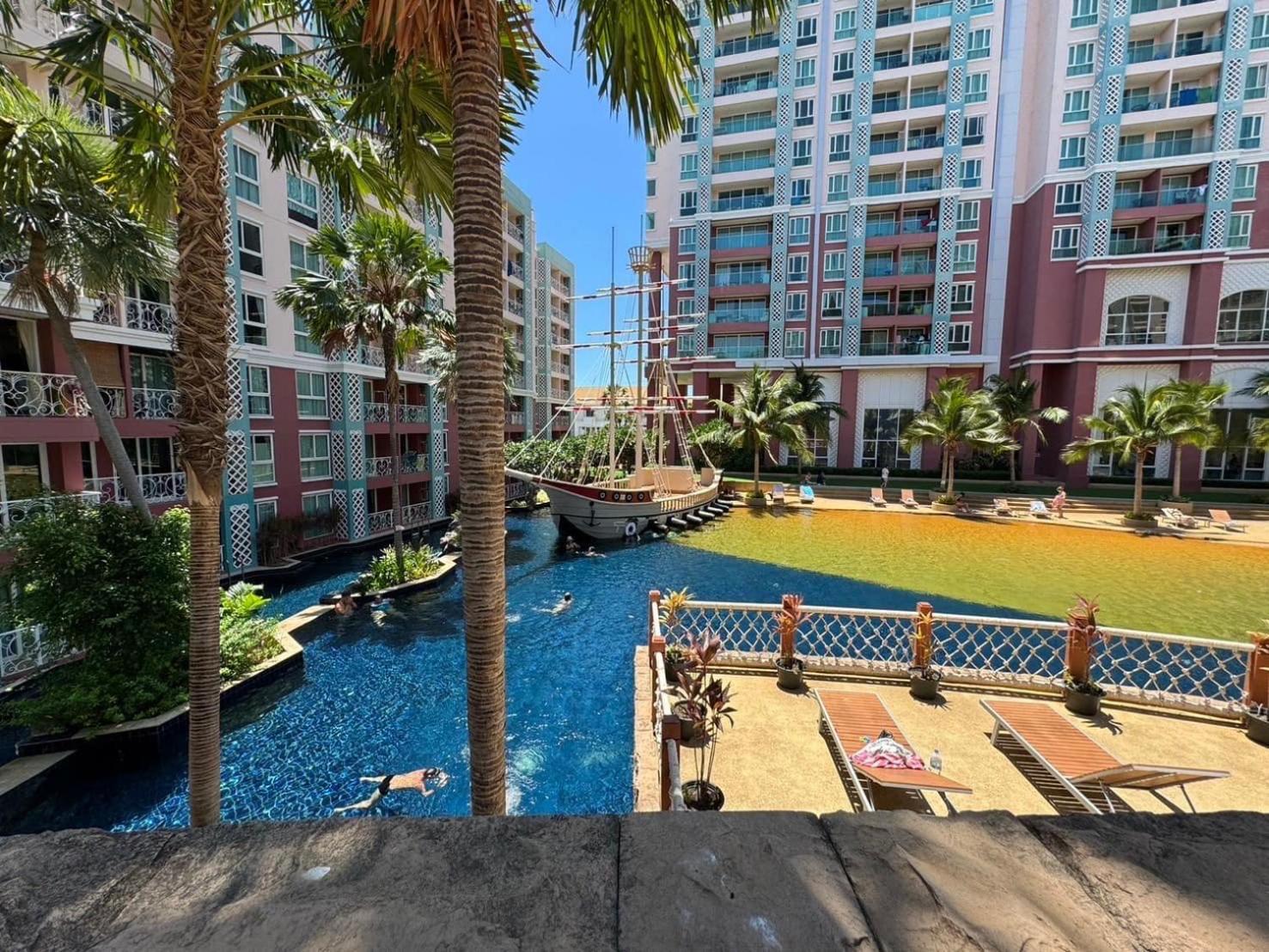 Apartment Grande Caribbean Guestroom