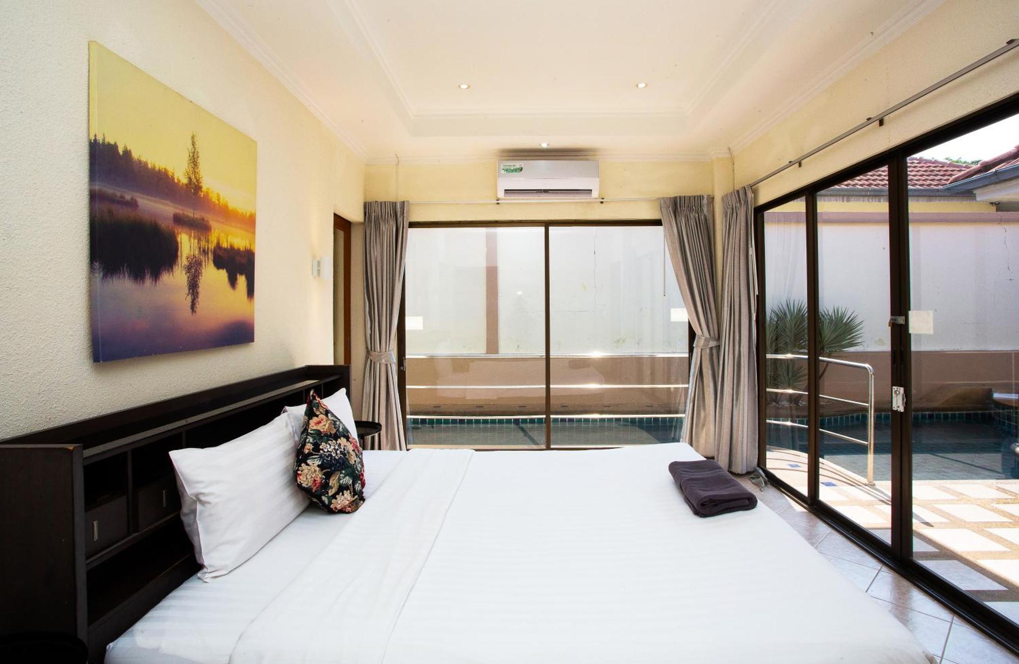 Avoca Pool Villa Pattaya