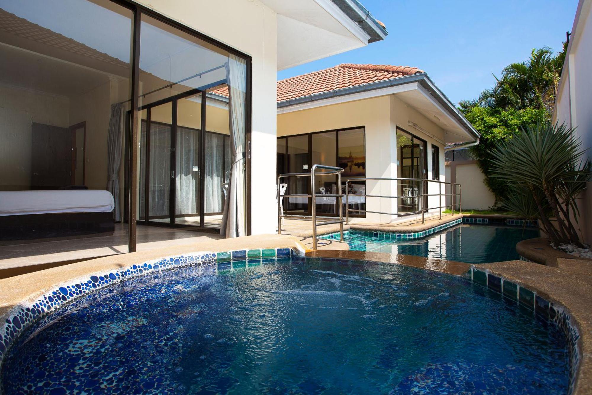 Villa Avoca Pool *