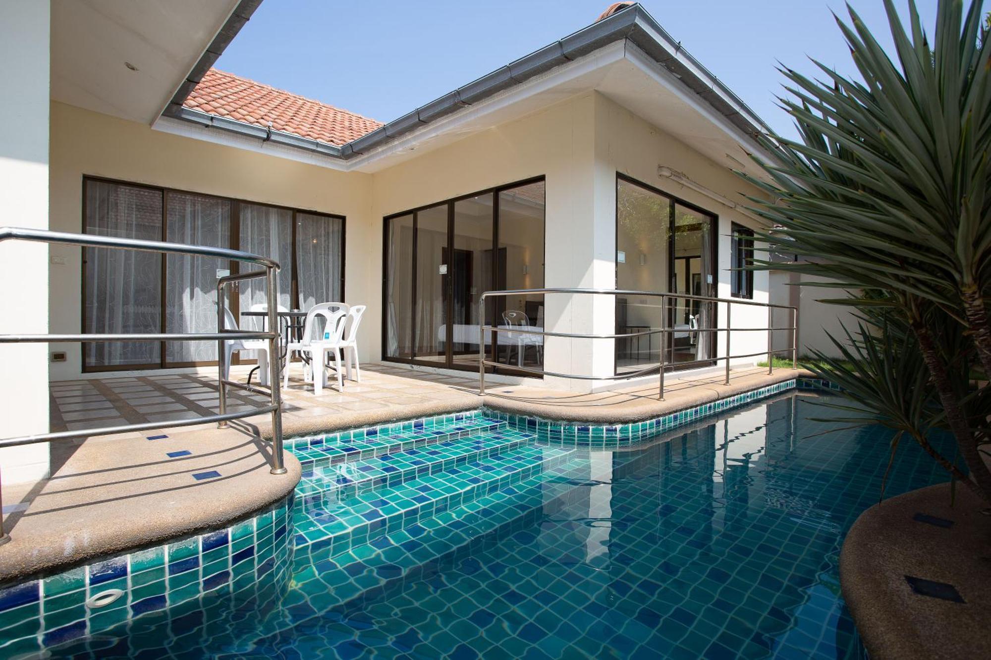 Villa Avoca Pool Pattaya