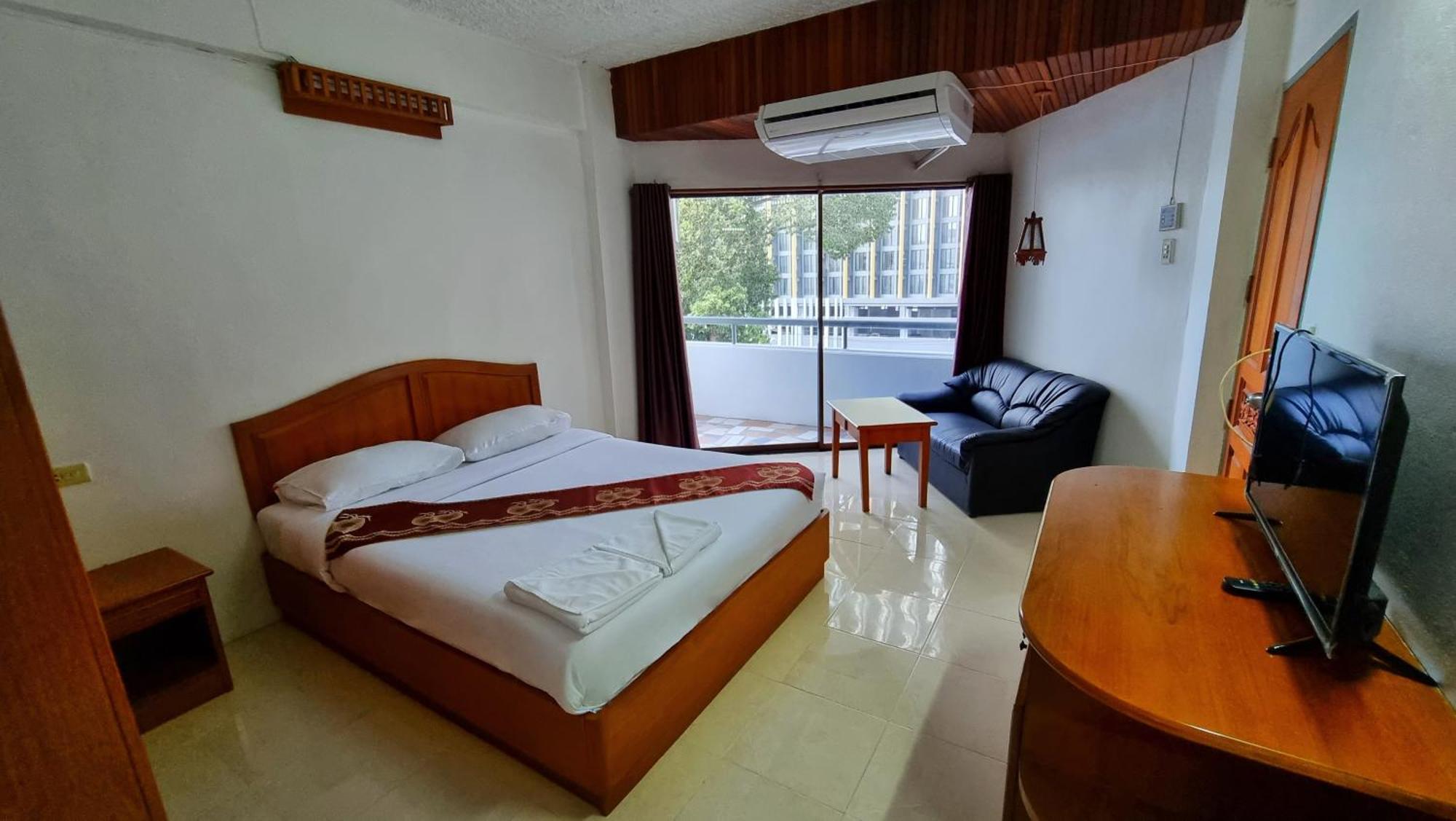 Arcadia Mansion 2* Pattaya