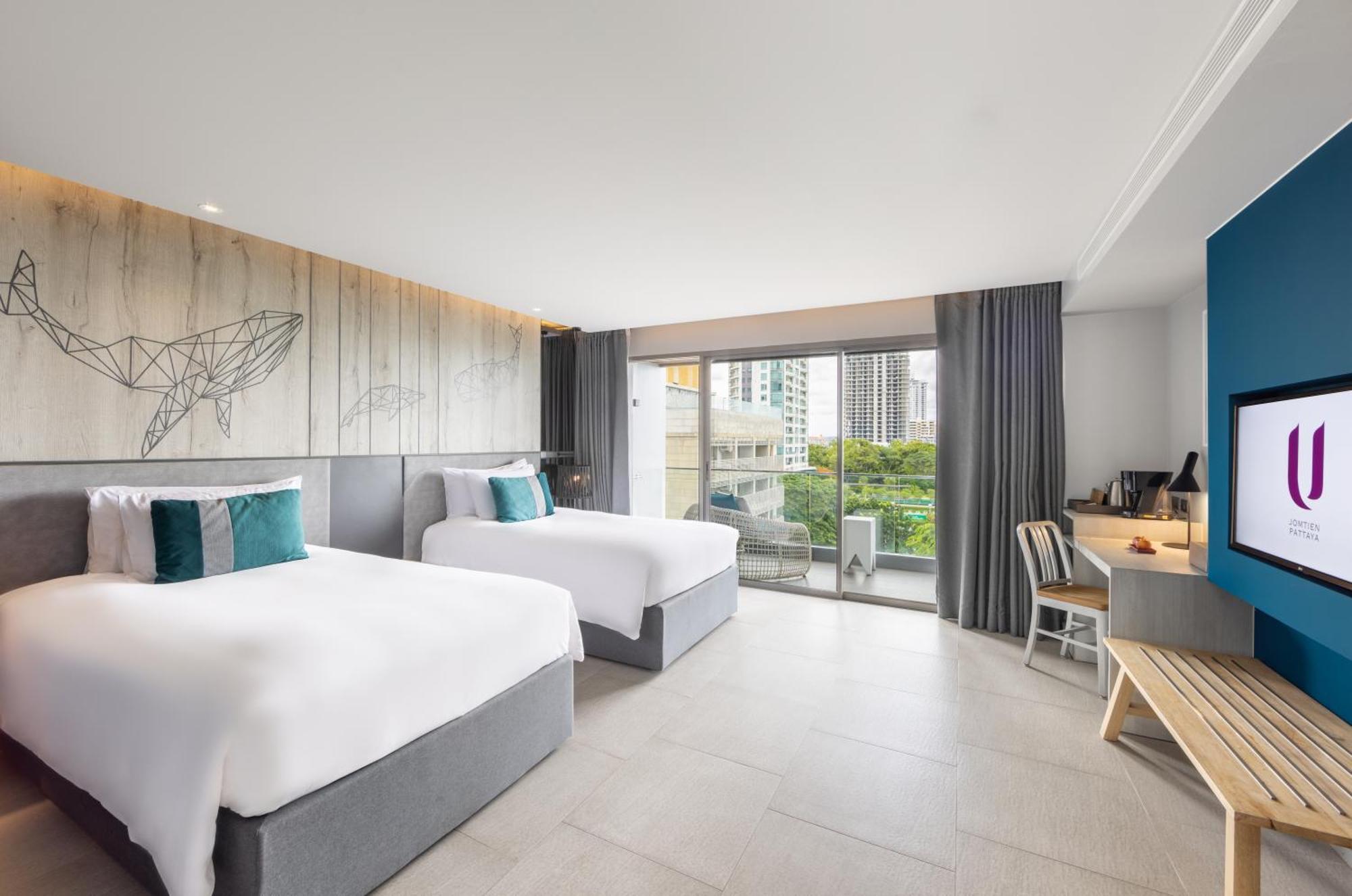 U Jomtien Hotel