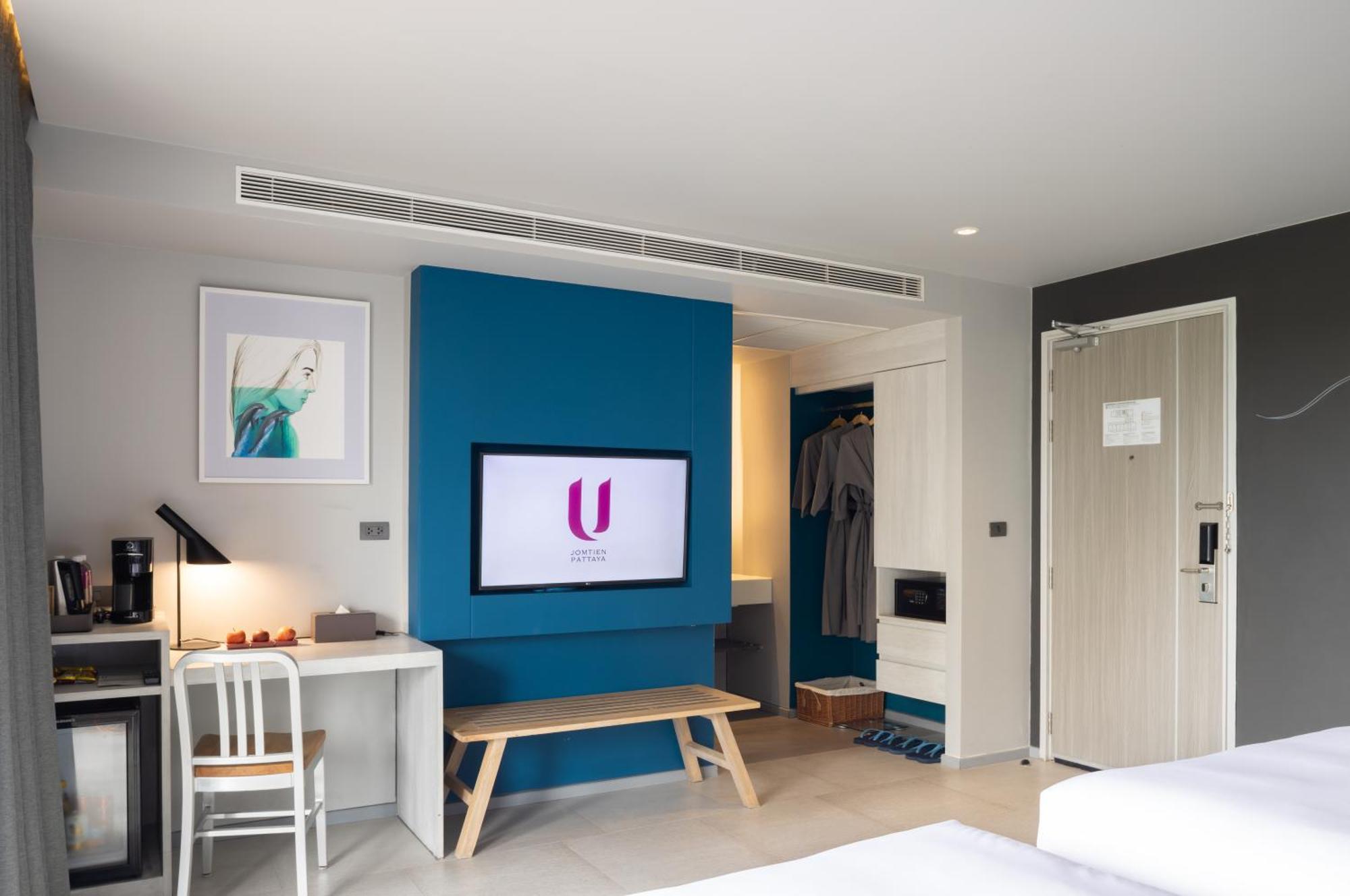 Hotel U Jomtien 4*