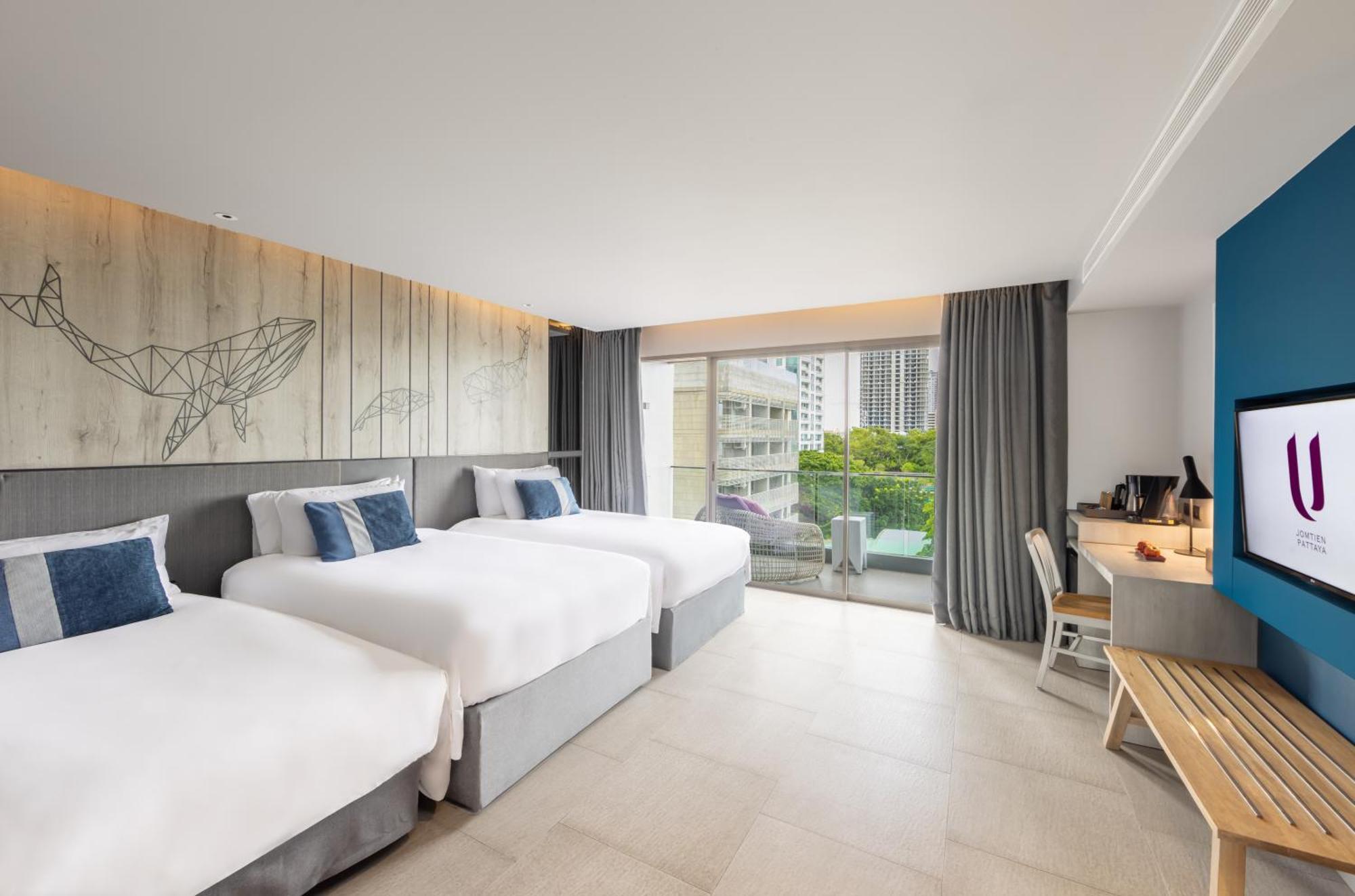 Hotel U Jomtien Pattaya