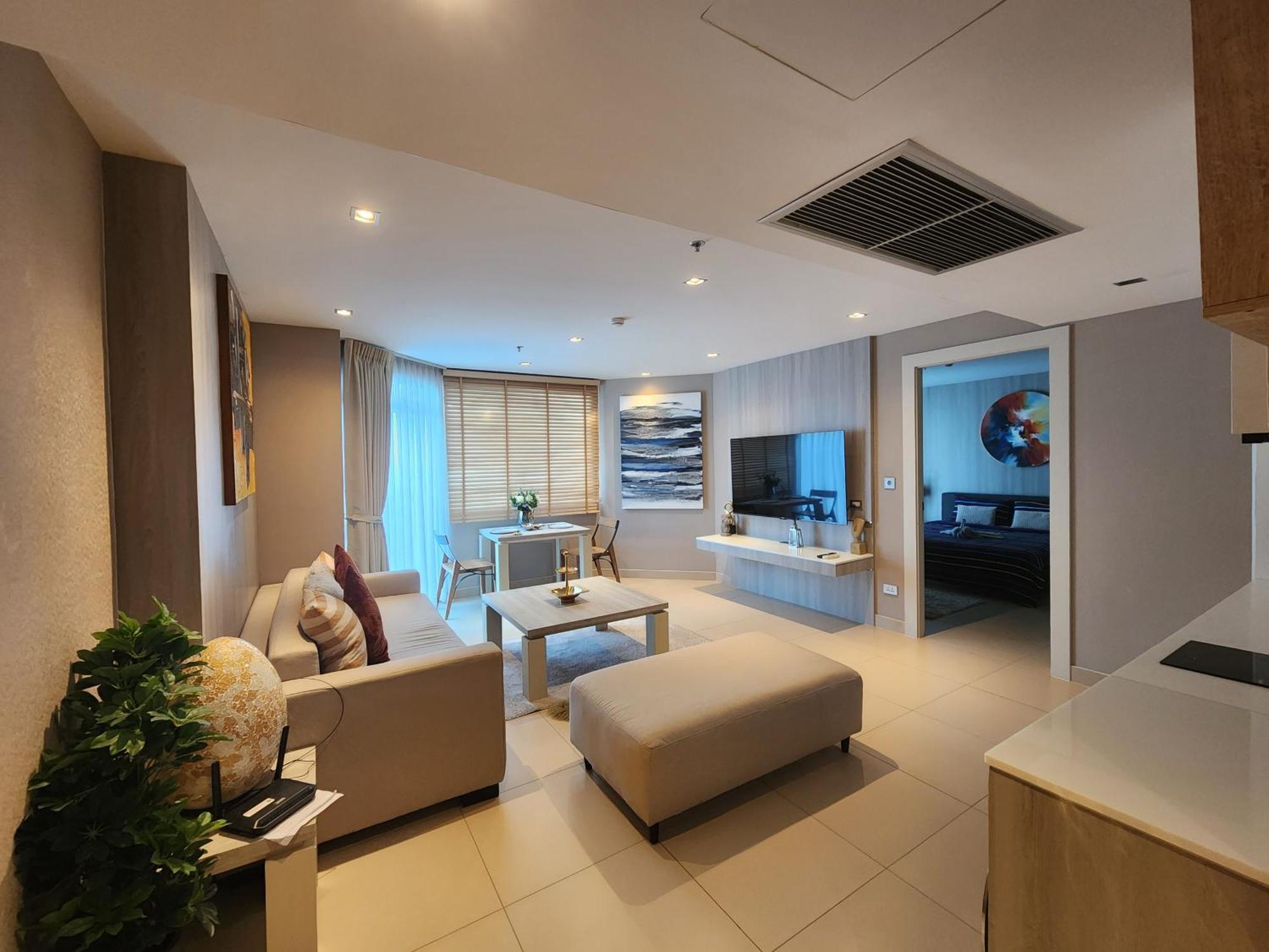 Sands Pratamnak Pangsapuri Pattaya