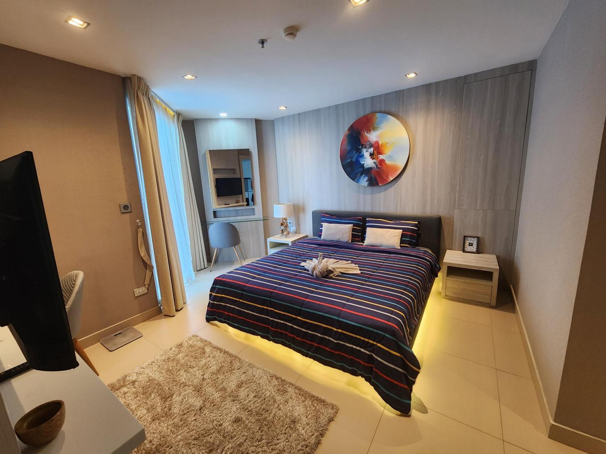 Sands Pratamnak Apartment *