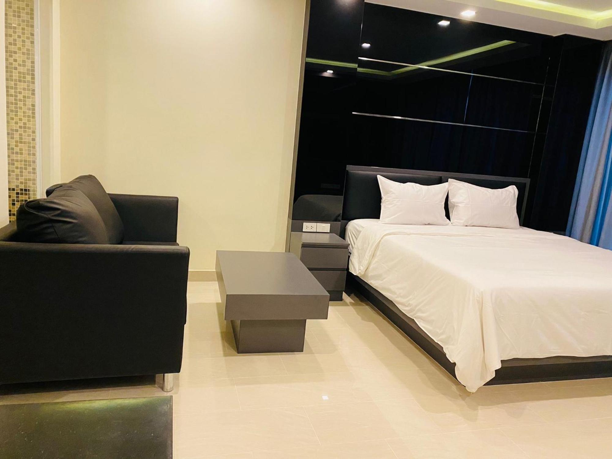 Grand Avenue By Bormon Apartment Pattaya
