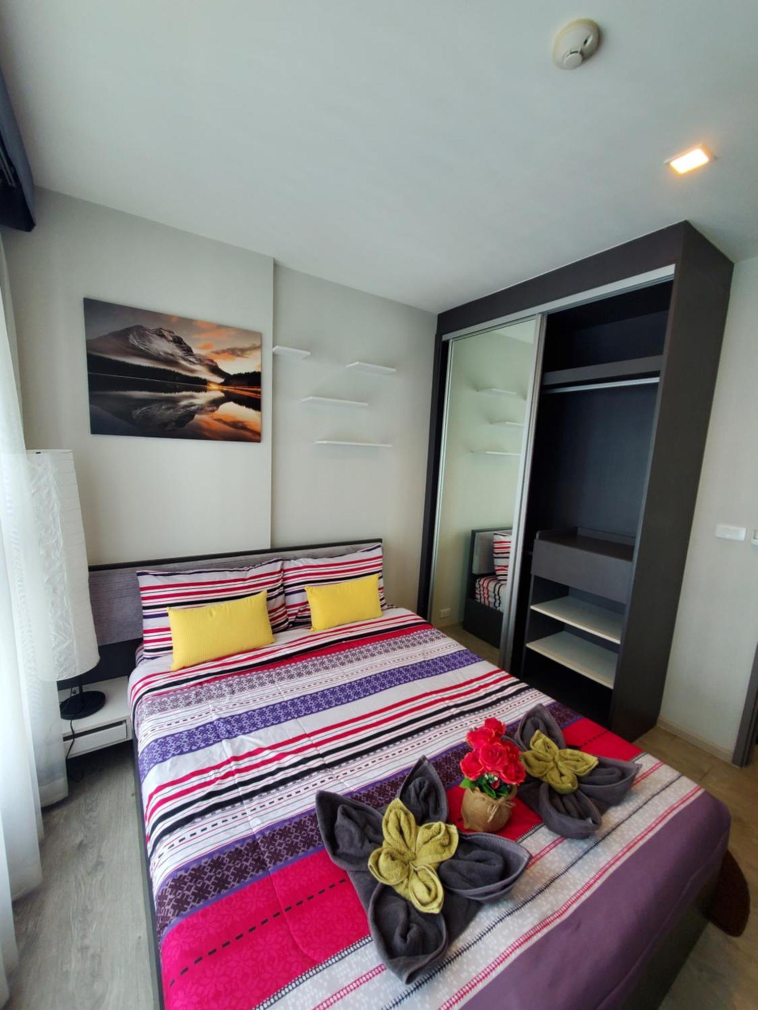 Apartment The Base At