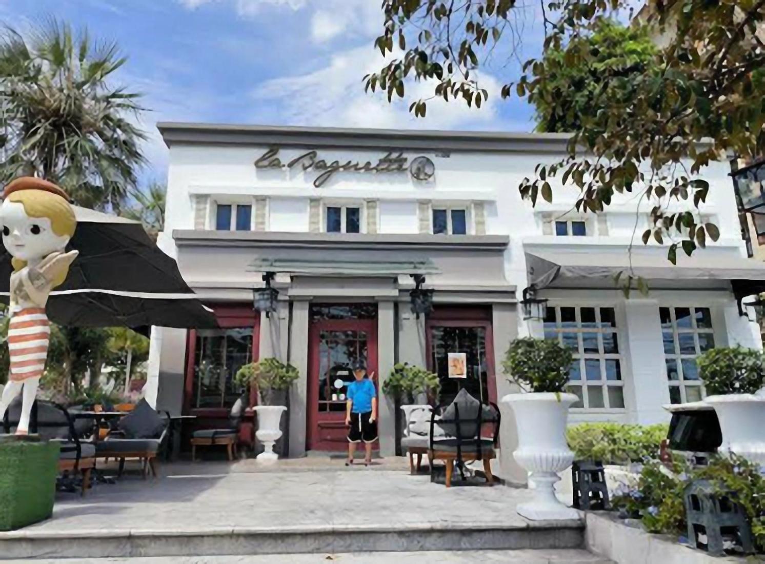 Deluxe Pool Close To And Walking Street! Villa *