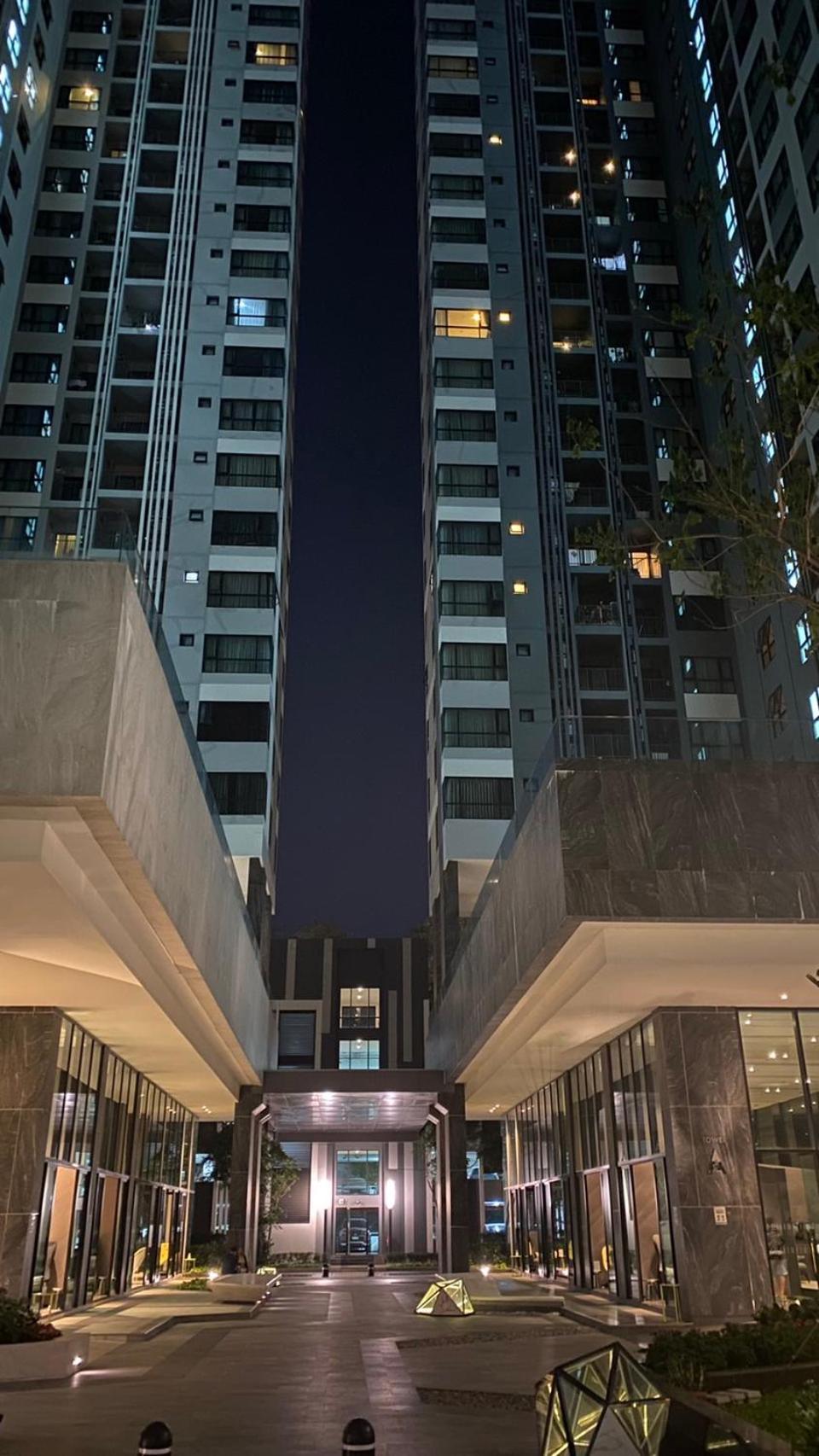 The Base Quiet With Infinity Pool & Free Netflix Apartment Pattaya