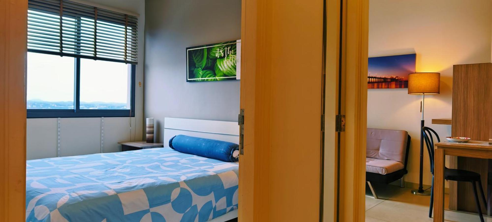 Apartment South Delux View Near Walking Street