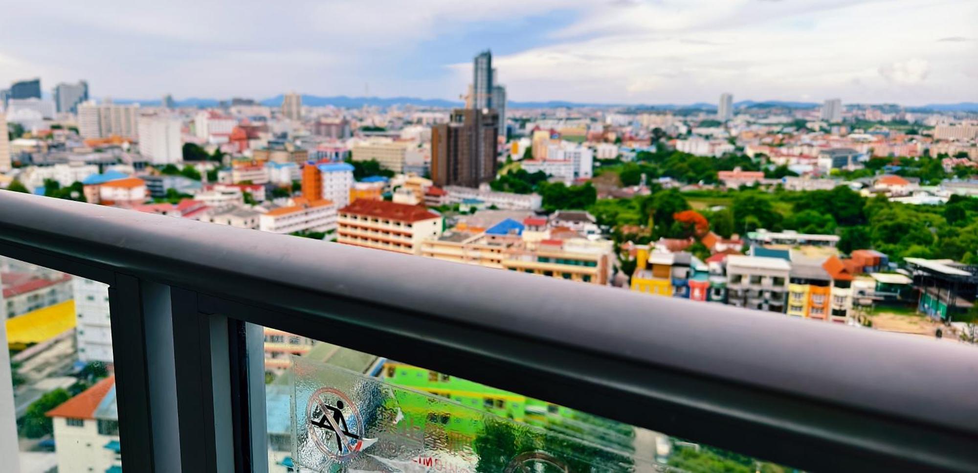 Apartment South Delux View Near Walking Street