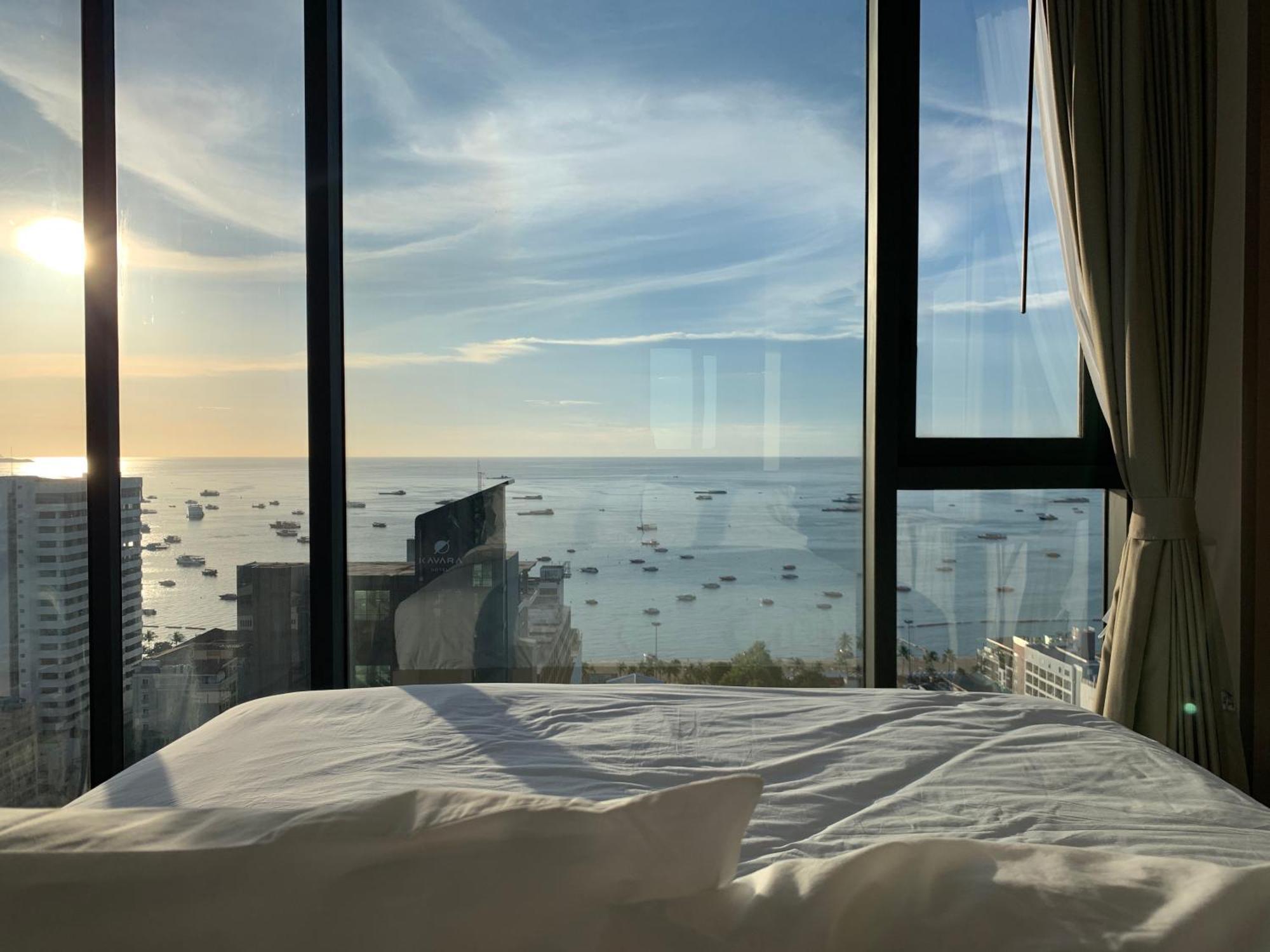 Apartment Edge Pty Luxury Front Seaview 2bedroom