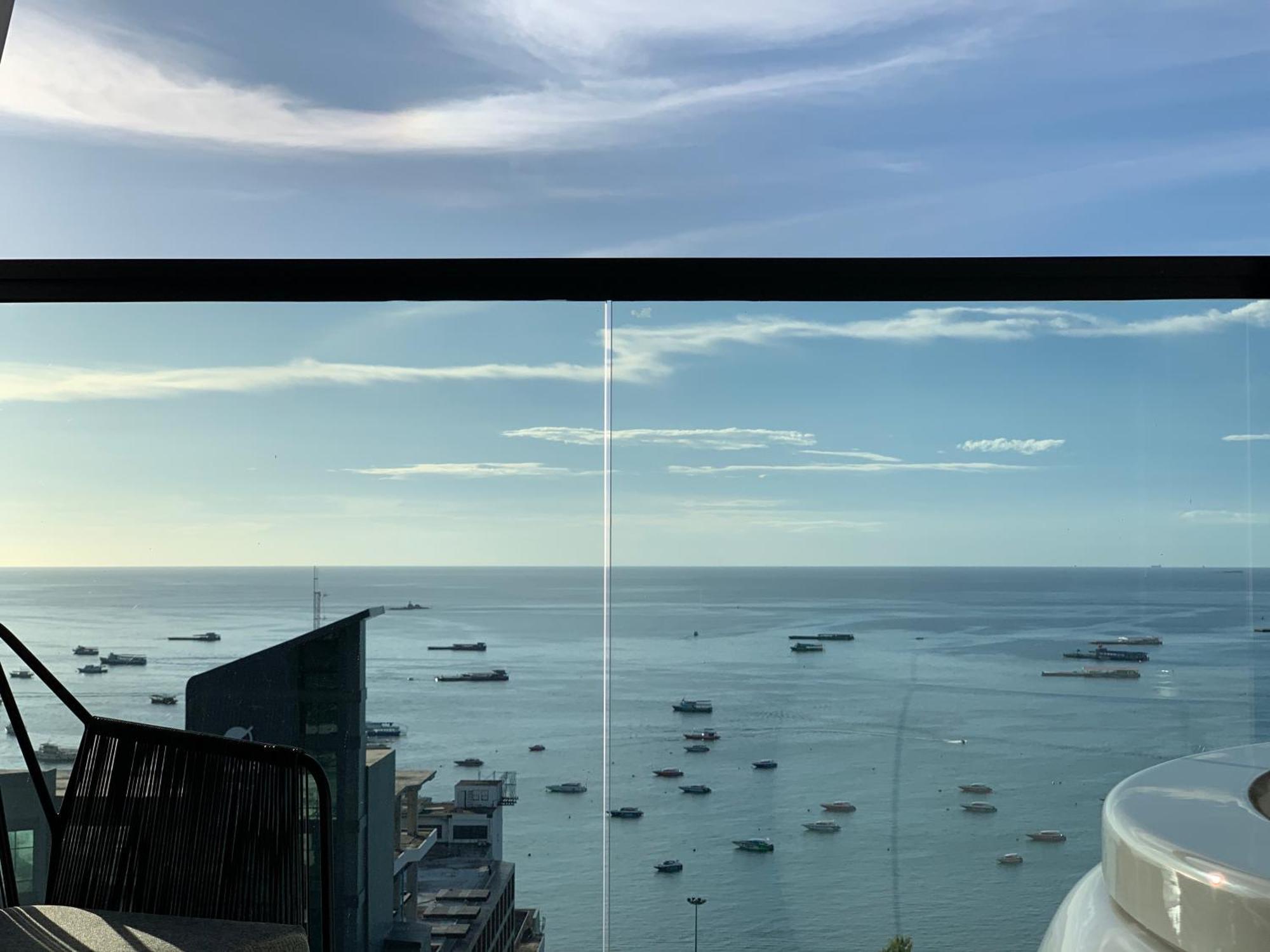 Apartment Edge Pty Luxury Front Seaview 2bedroom