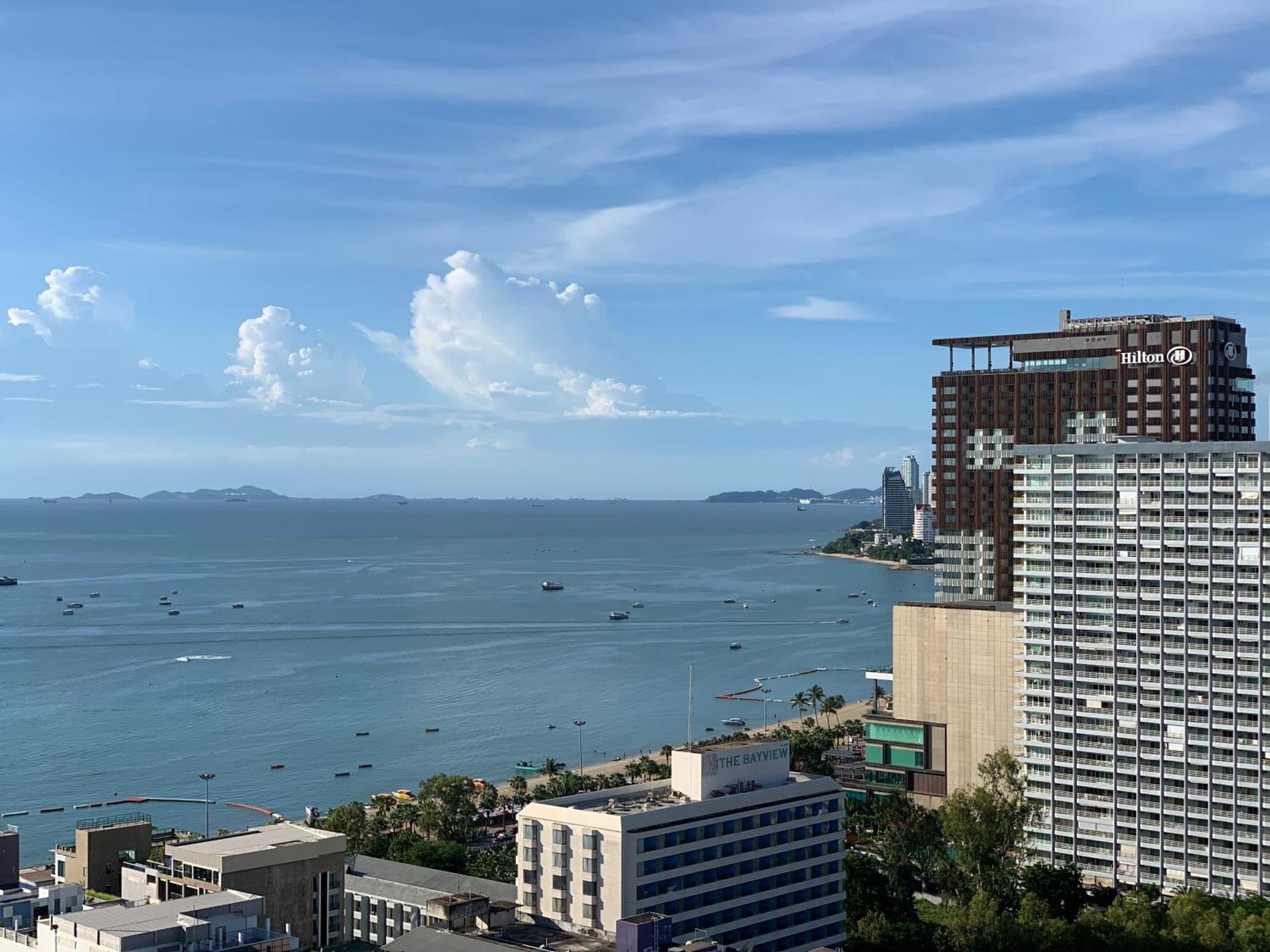Edge Pty Luxury Front Seaview 2bedroom Apartment