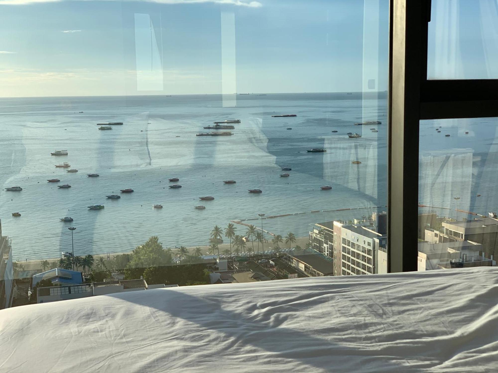 Apartment Edge Pty Luxury Front Seaview 2bedroom