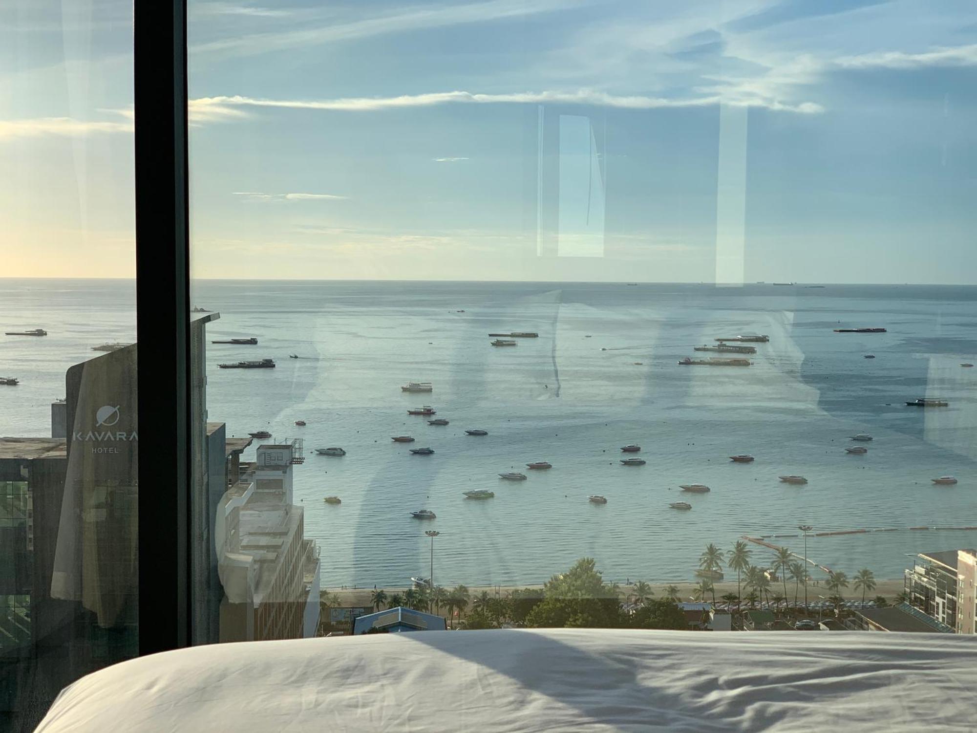 Edge Pty Luxury Front Seaview 2bedroom Apartment