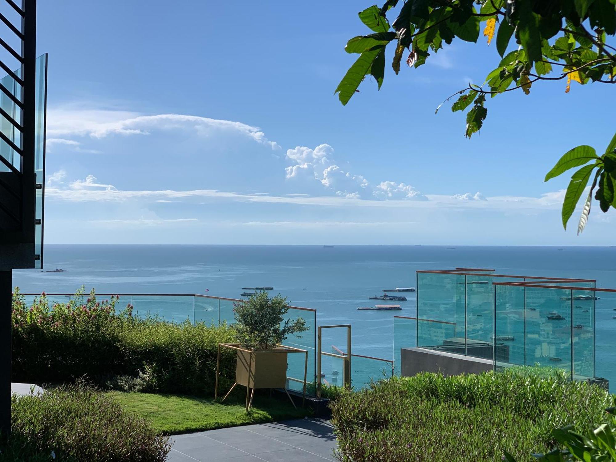 Edge Pty Luxury Front Seaview 2bedroom Apartment