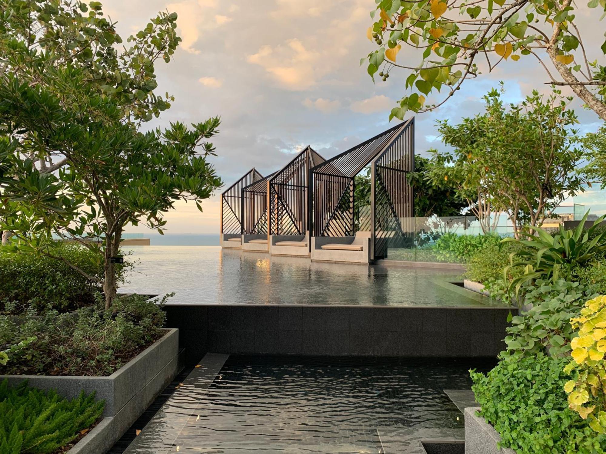 Apartment Edge Pty Luxury Front Seaview 2bedroom