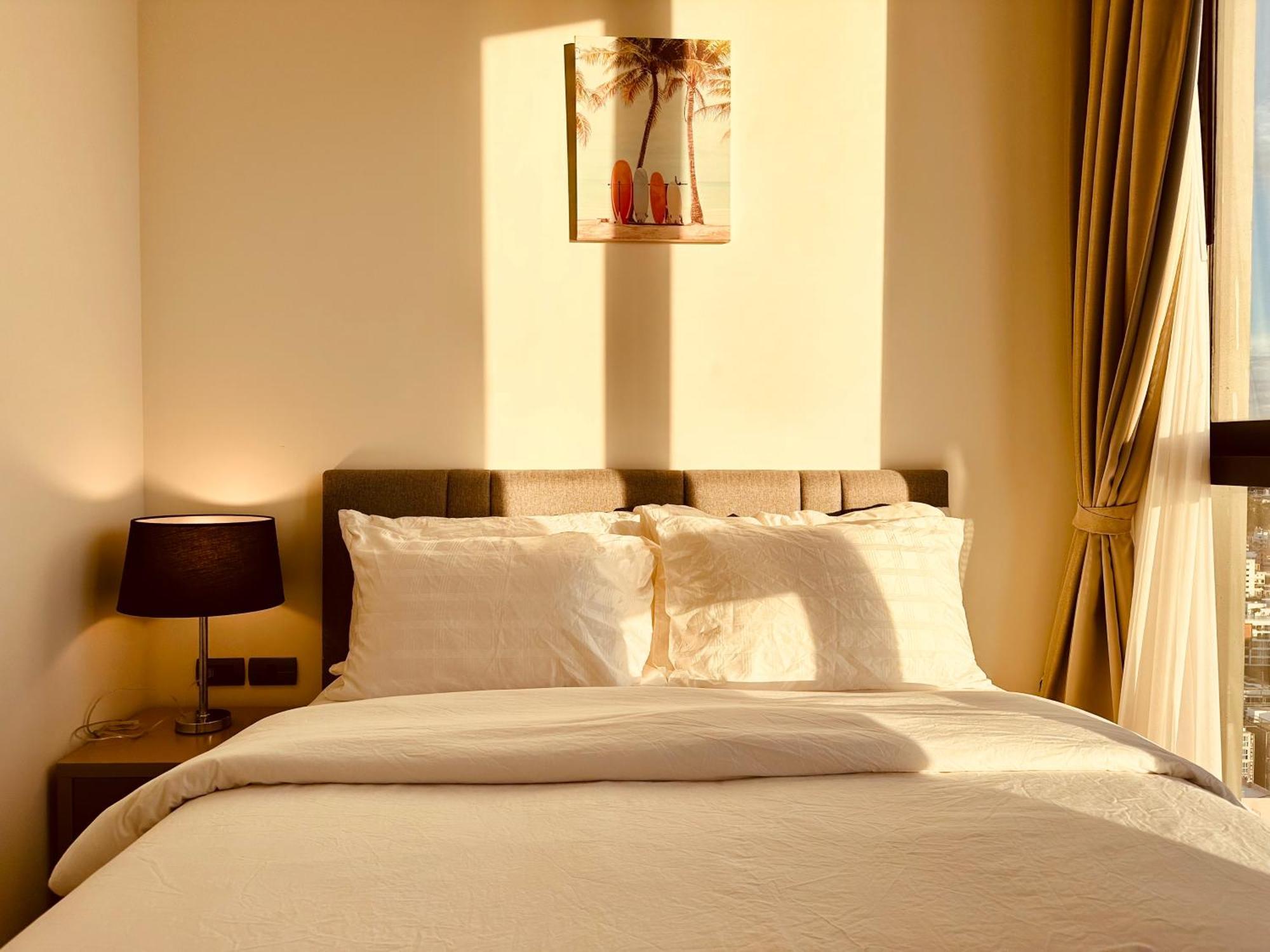 Edge Pty Luxury Front Seaview 2bedroom Apartment Pattaya