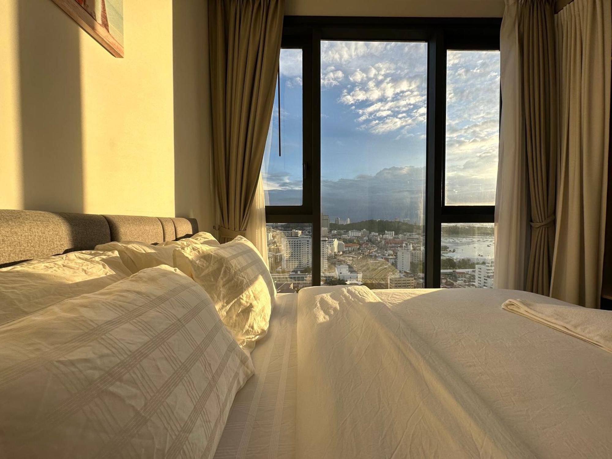 Edge Pty Luxury Front Seaview 2bedroom Apartment *