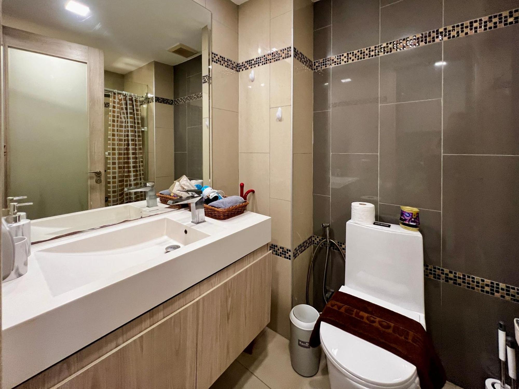 Laguna Bay Ii - C316 Comfortable On Praatamnak Hill Near The Sea Apartment *