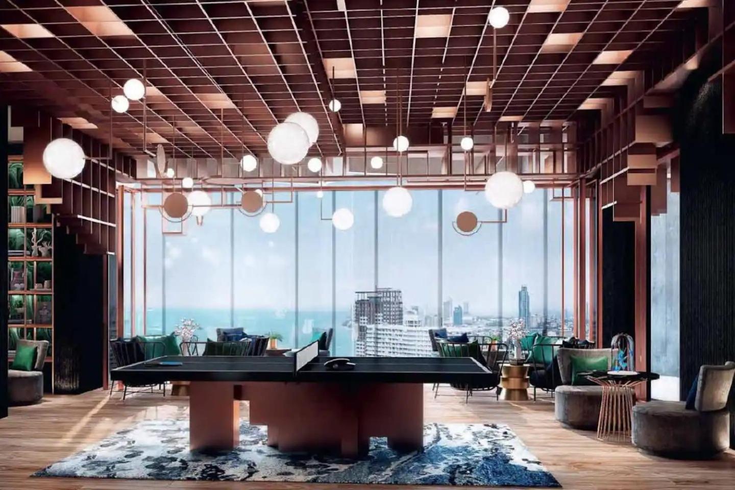 Luxury Edge Pattaya