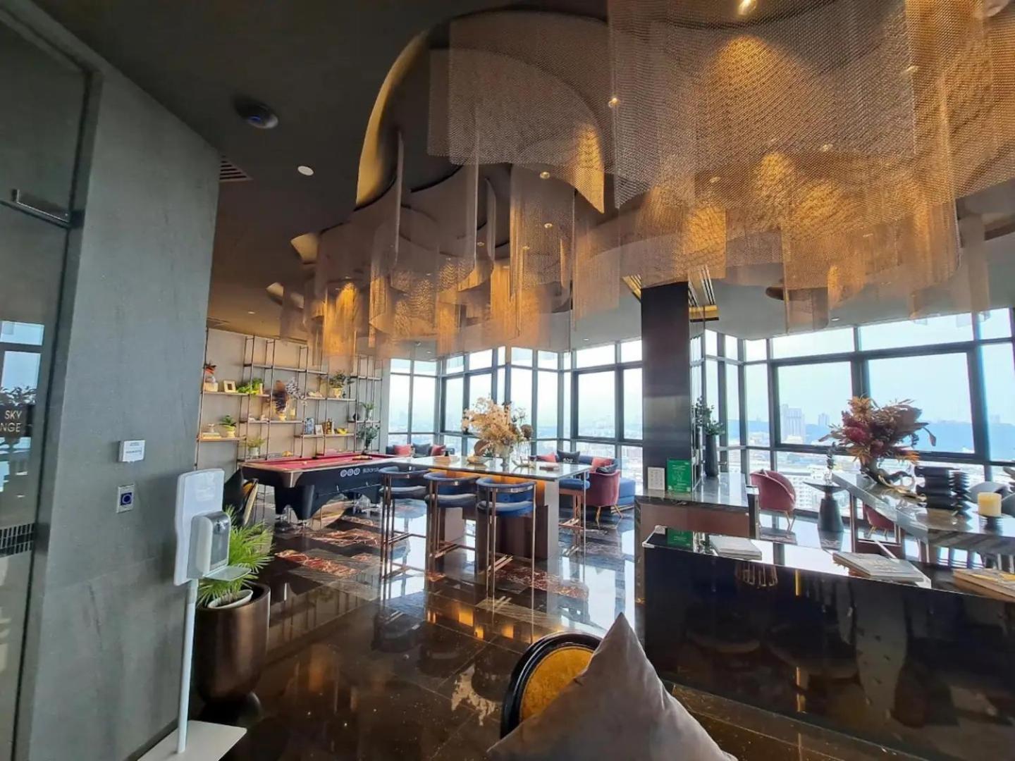 Apartment Luxury Edge Pattaya