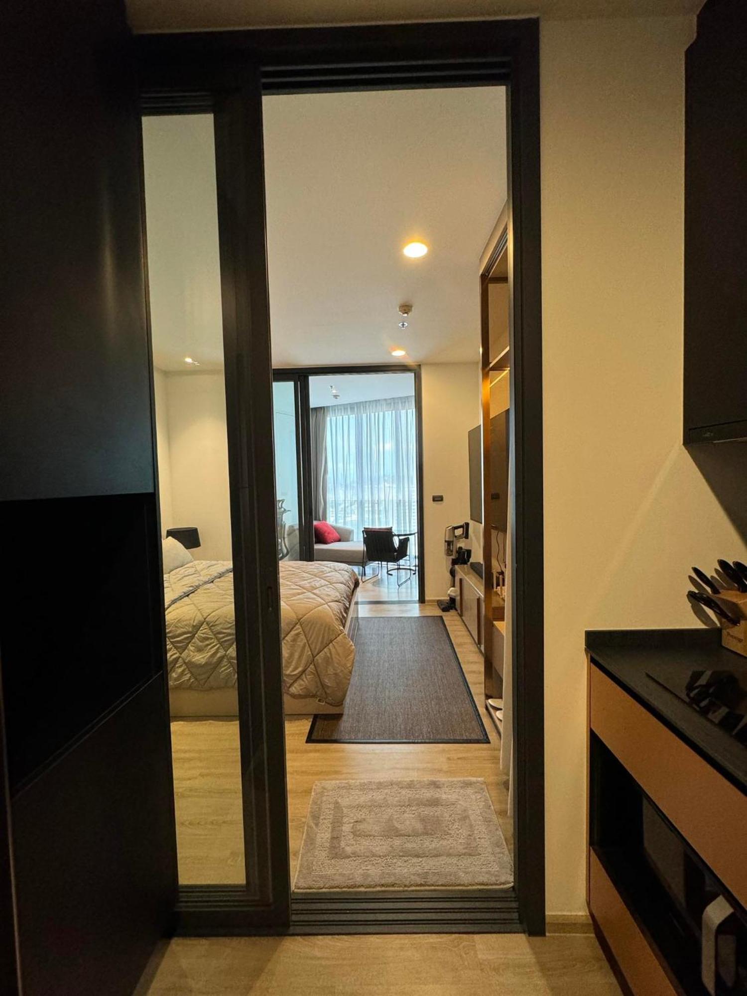 Apartment Luxury Edge *