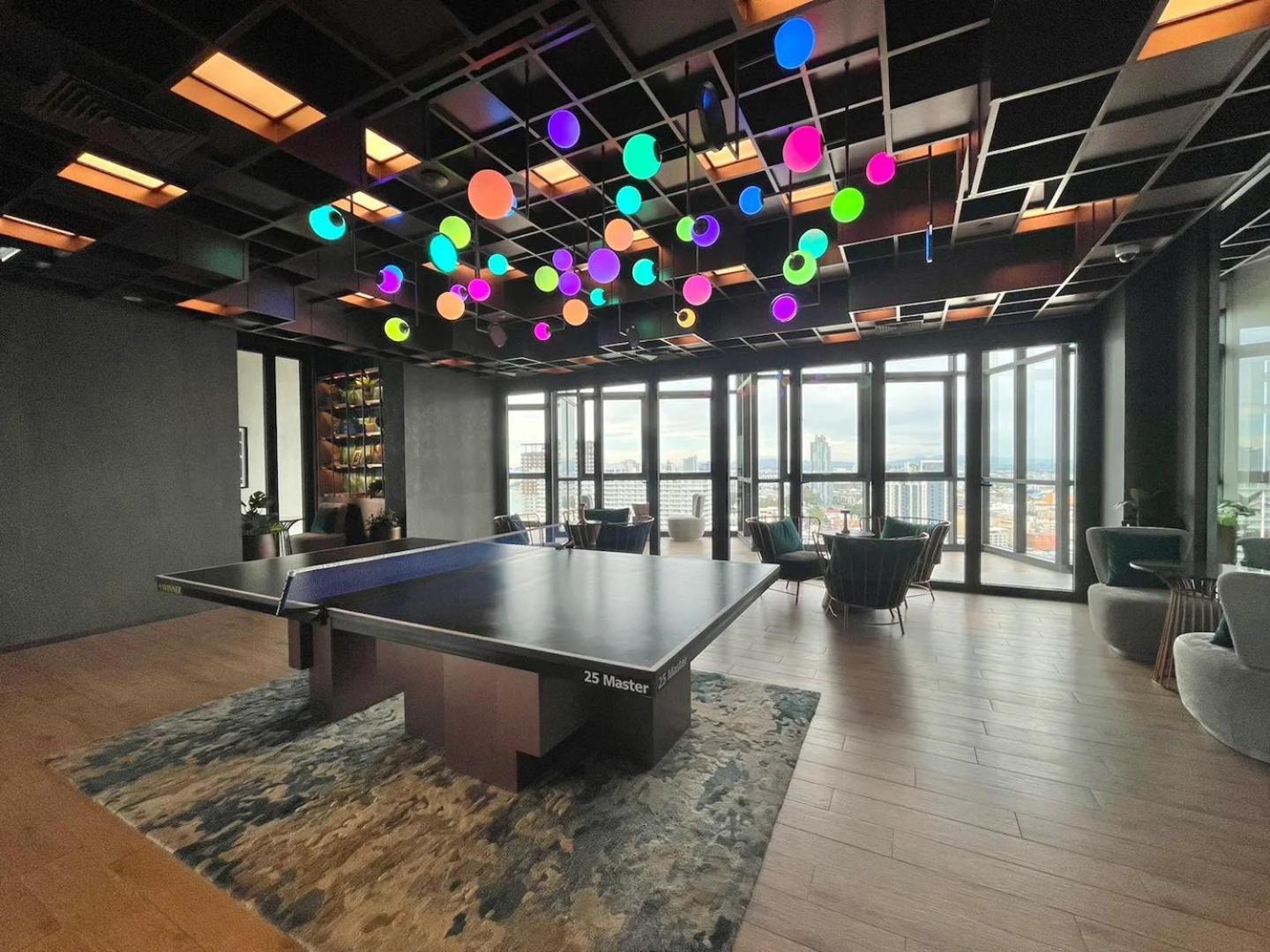 Apartment Luxury Edge