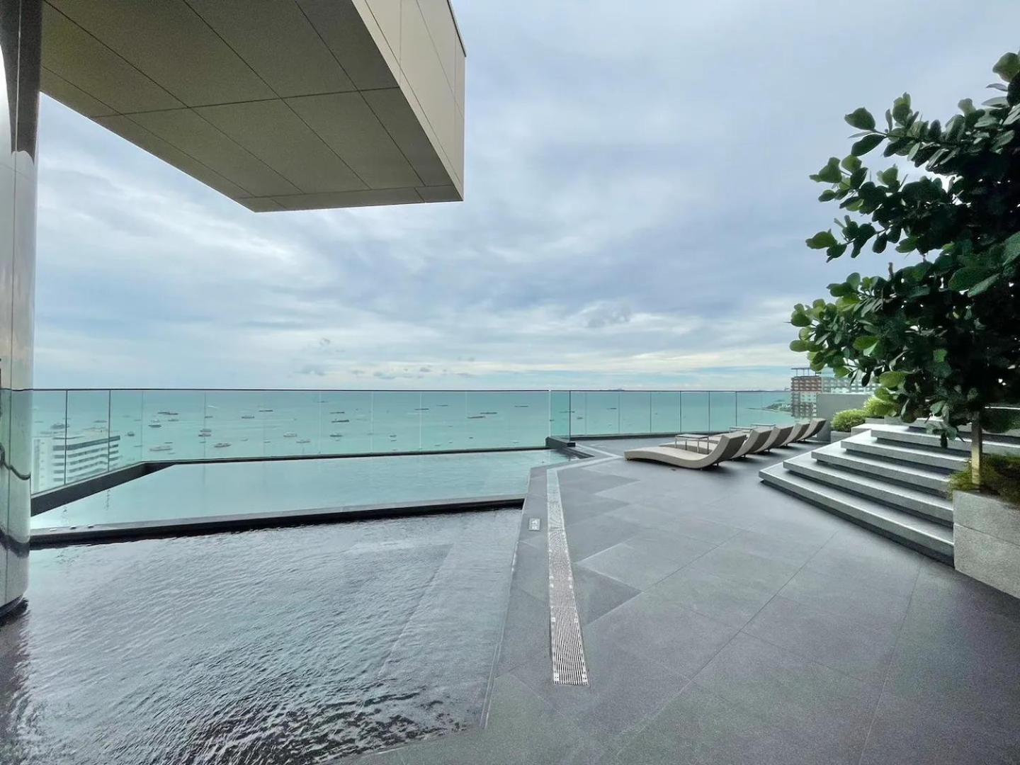 Apartment Luxury Edge Pattaya
