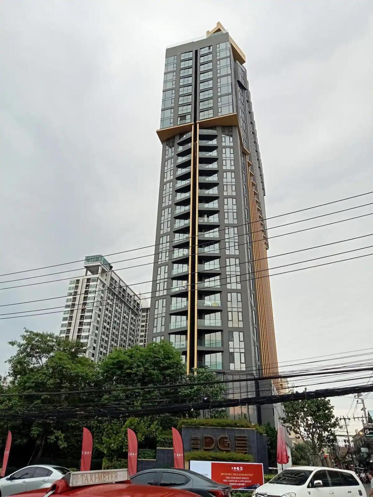 Luxury Edge * Pattaya