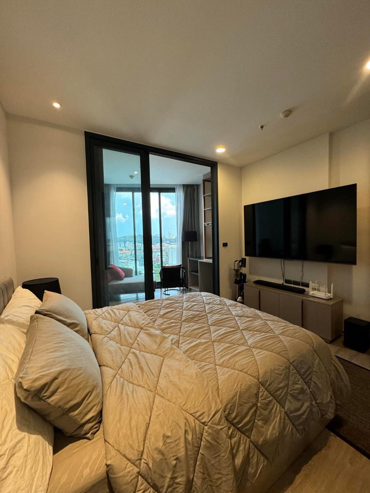 Apartment Luxury Edge Pattaya