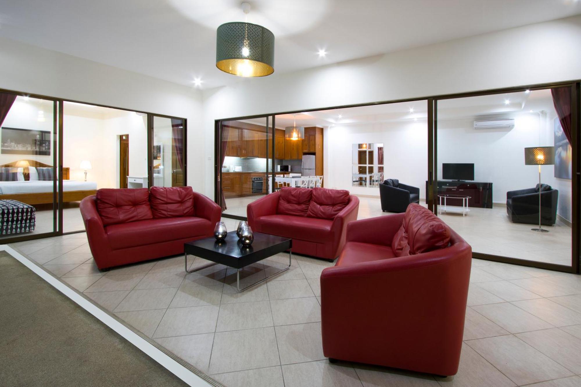 Tortuga Villa *