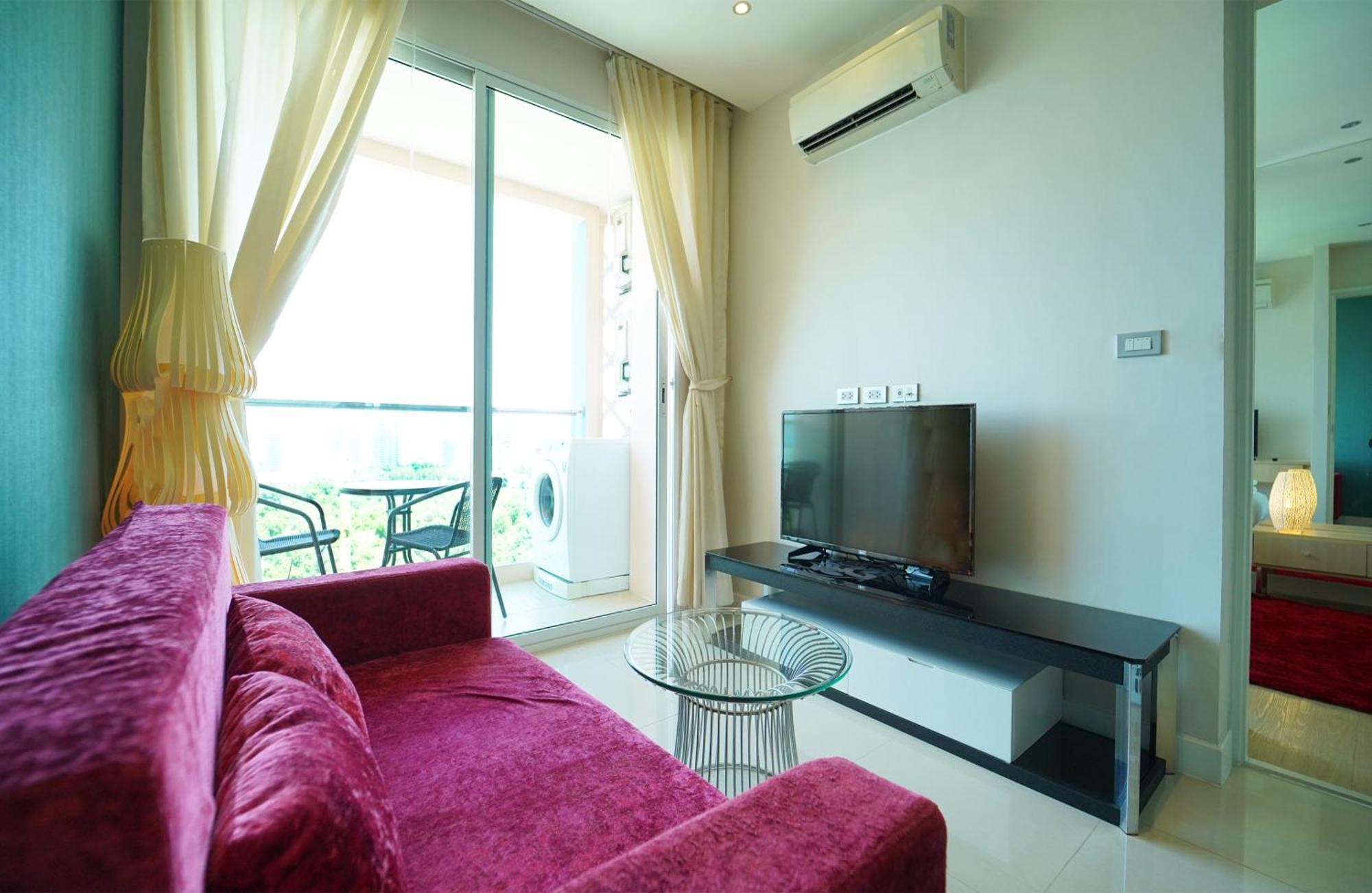 Grande Carribean L Sea View L Fresh&private L 5 Min - L Guest Friendly Apartment