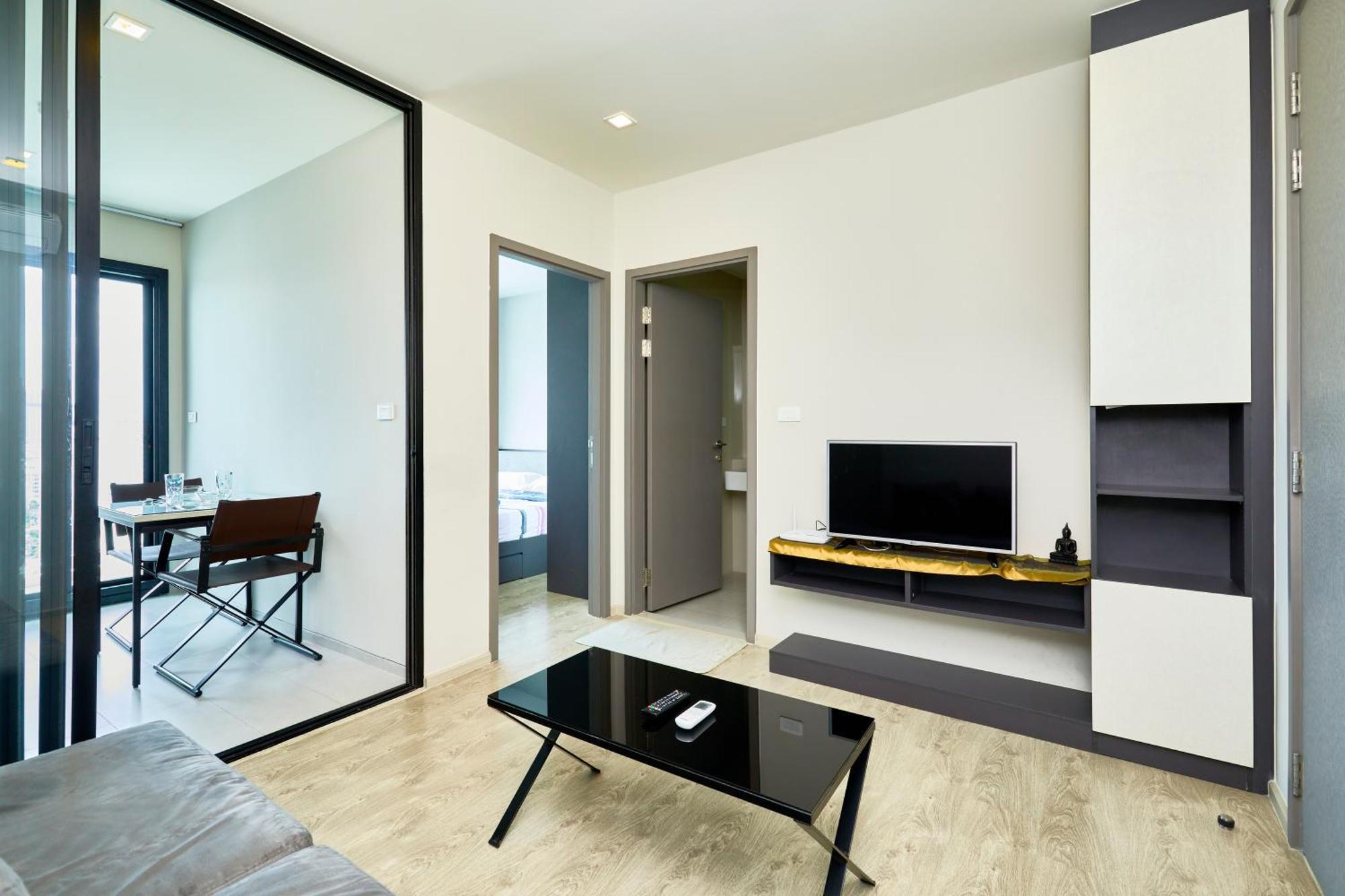 The Base By Tech Pattaya