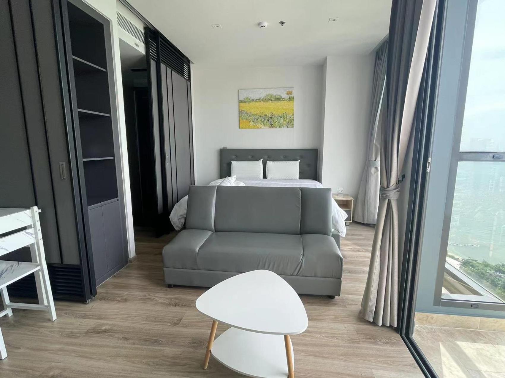 Apartment Andromeda Seaview Near Pattaya