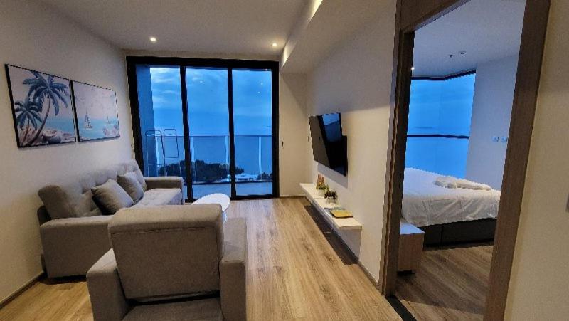 The Andromeda Seaview Pattaya
