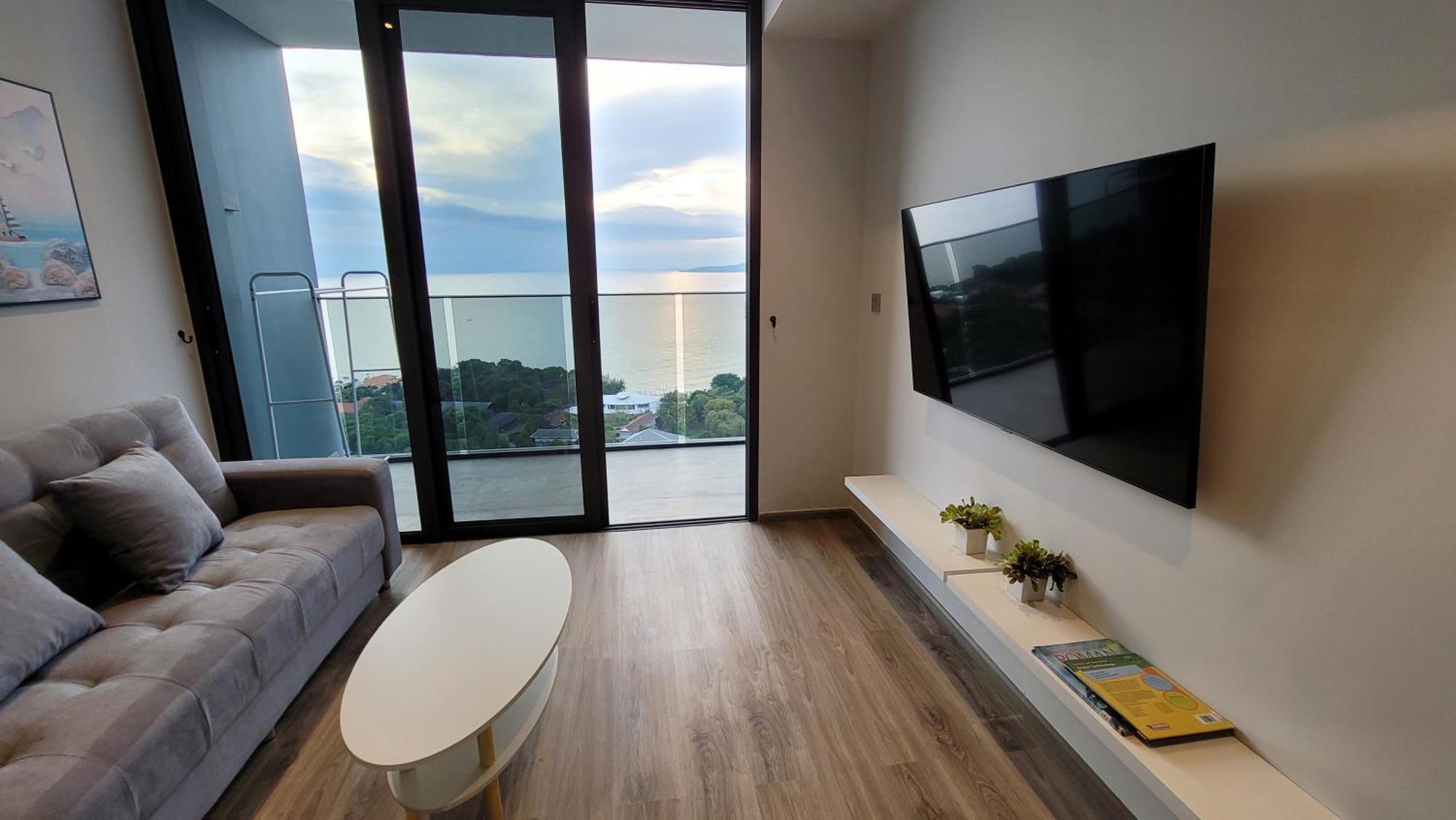 The Andromeda Seaview Pattaya