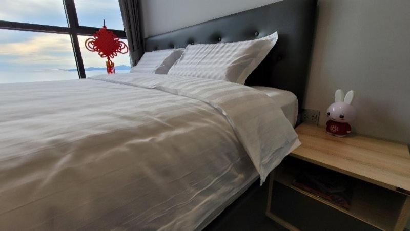Apartment The Andromeda Seaview Pattaya