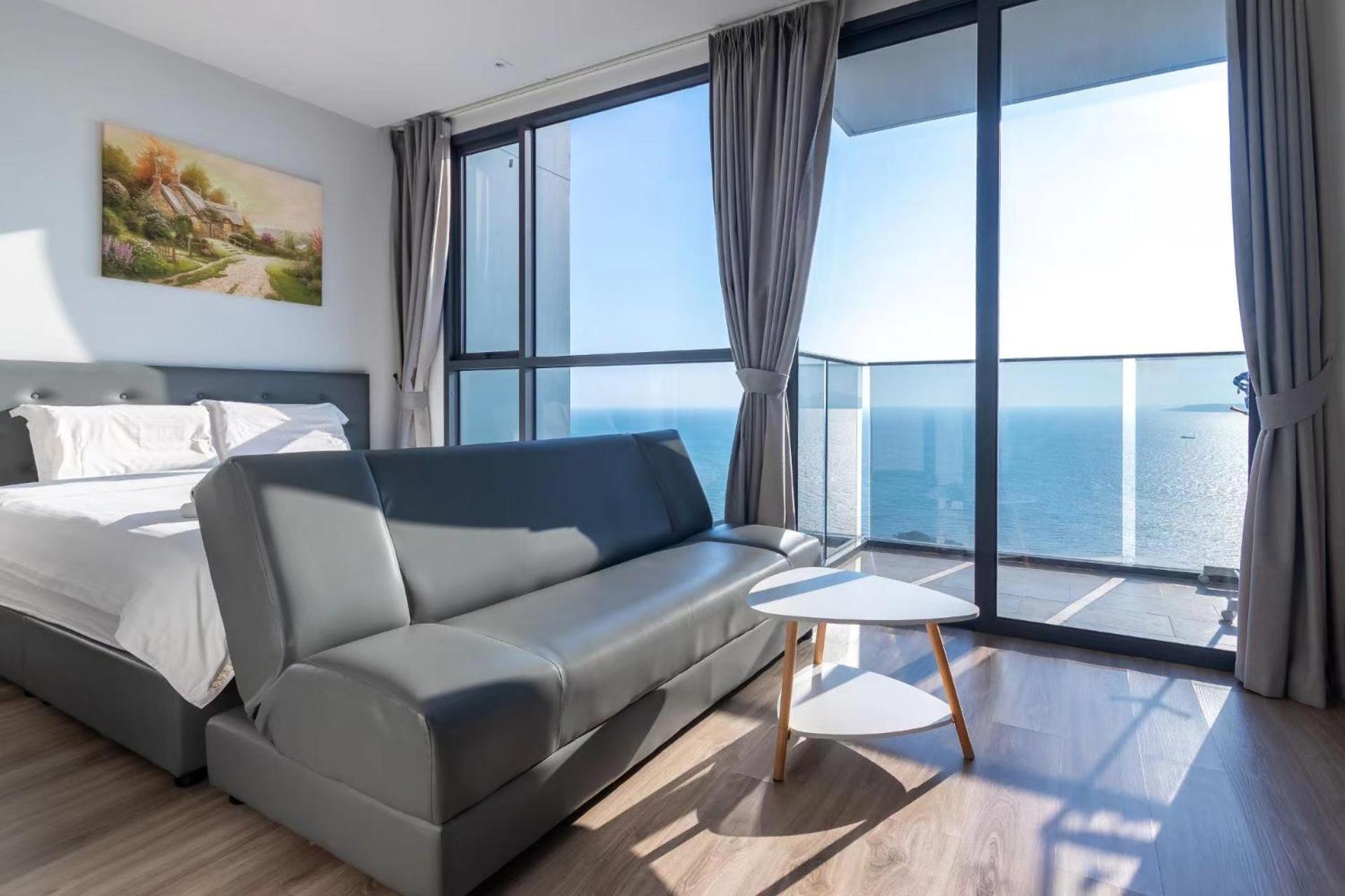 Apartment The Andromeda Seaview