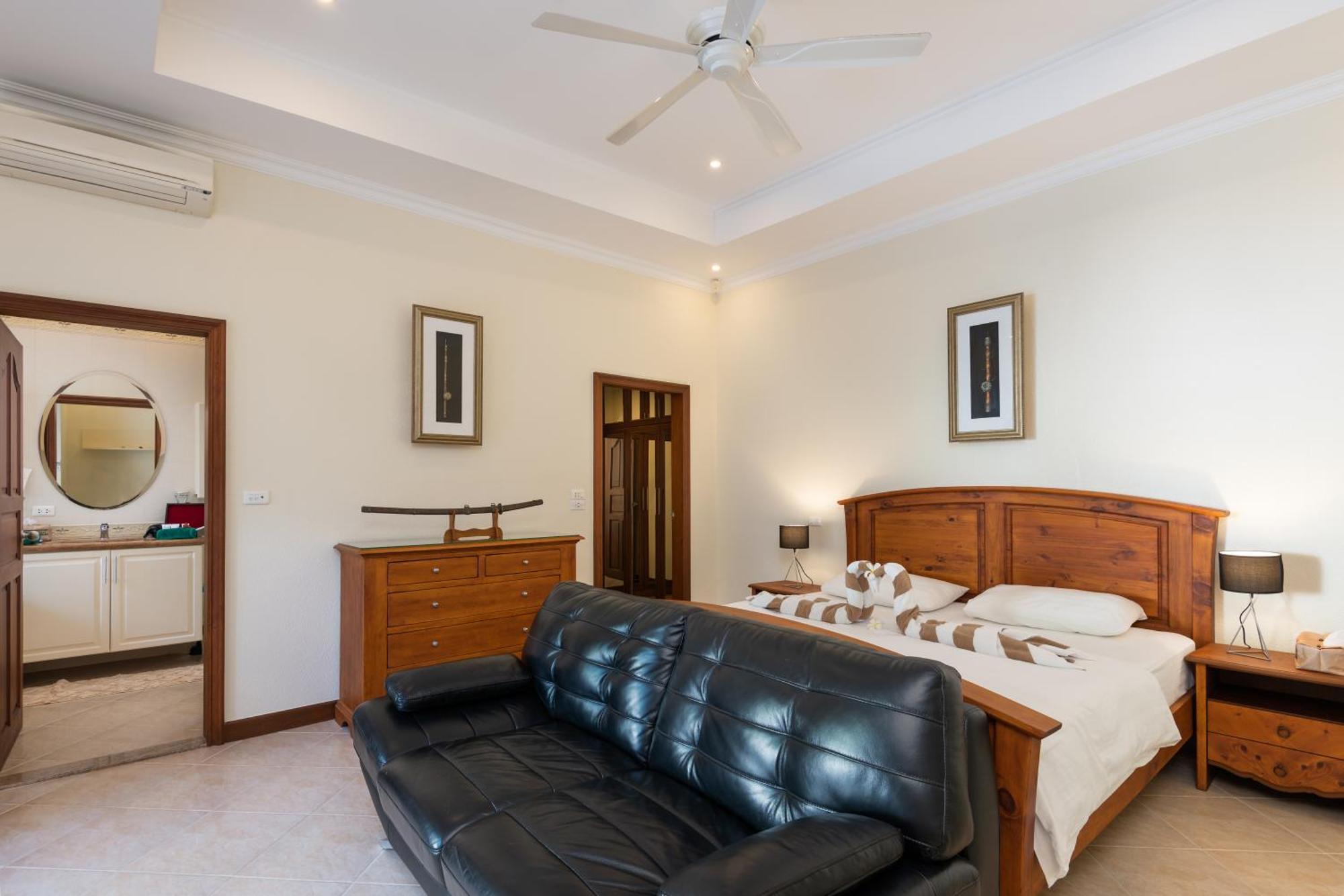 Village Austria Luxury Pool Villa Pattaya